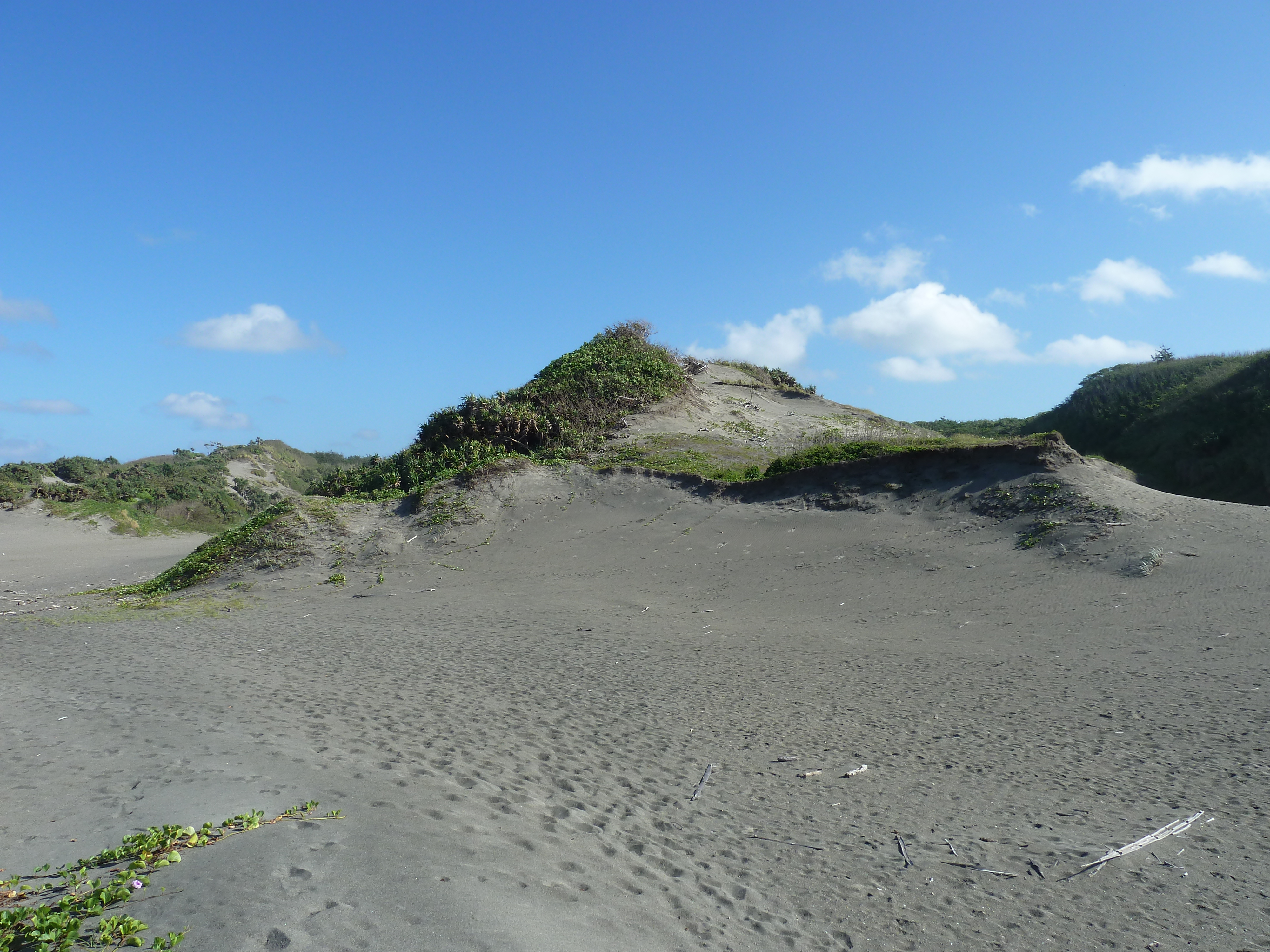 Picture Fiji Sigatoka sand dunes national park 2010-05 24 - Recreation Sigatoka sand dunes national park