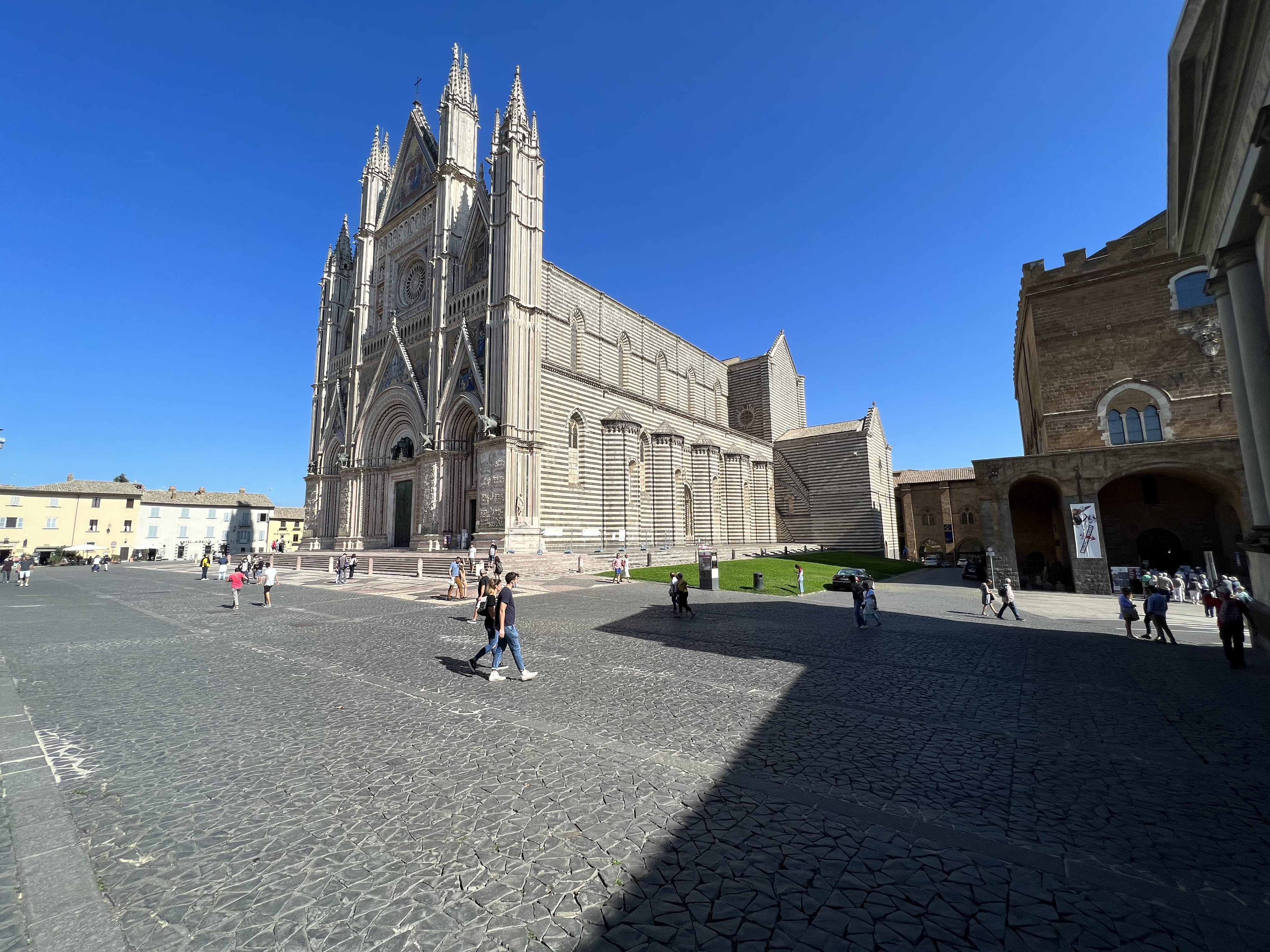 Picture Italy Orvieto 2021-09 153 - Center Orvieto