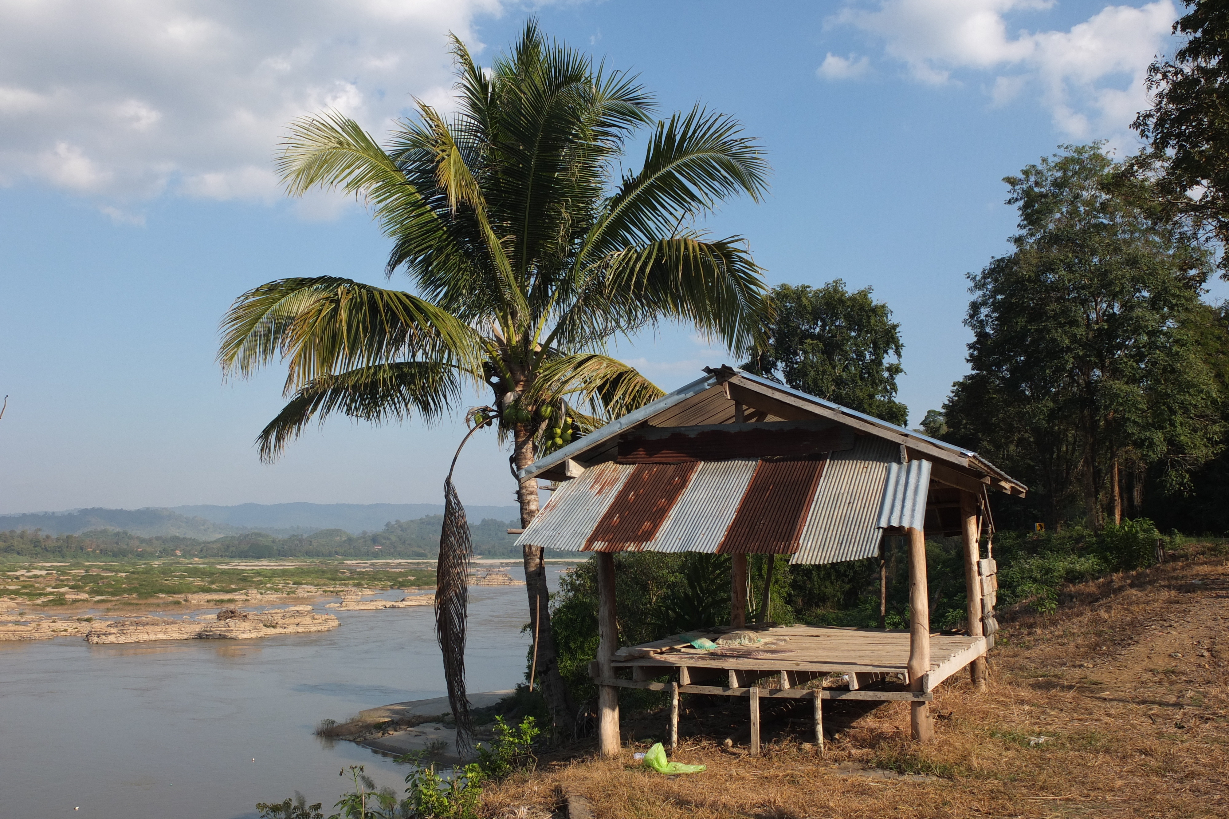 Picture Thailand Mekong river 2012-12 10 - Tour Mekong river