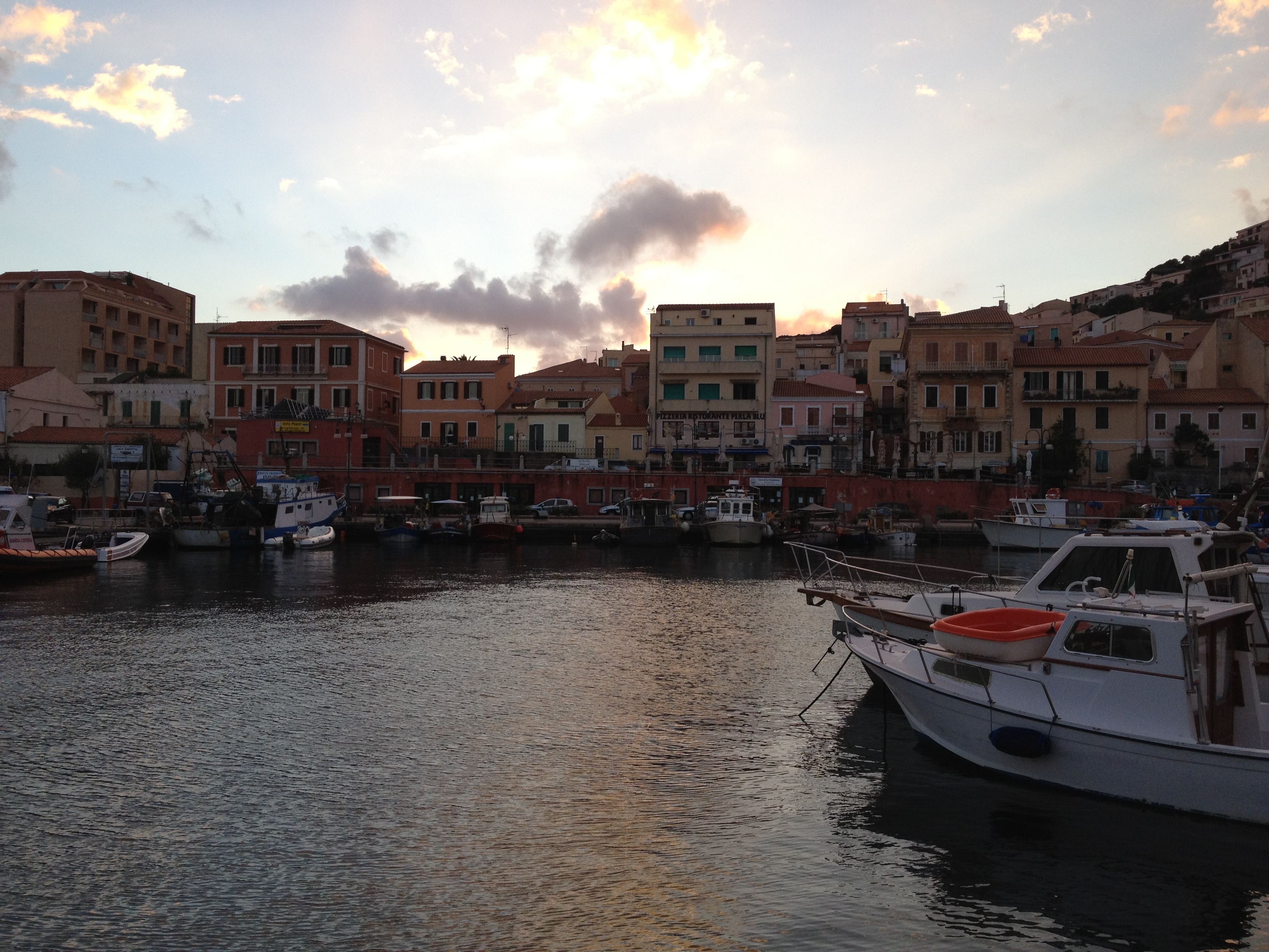 Picture Italy La Maddalena 2012-09 34 - Journey La Maddalena