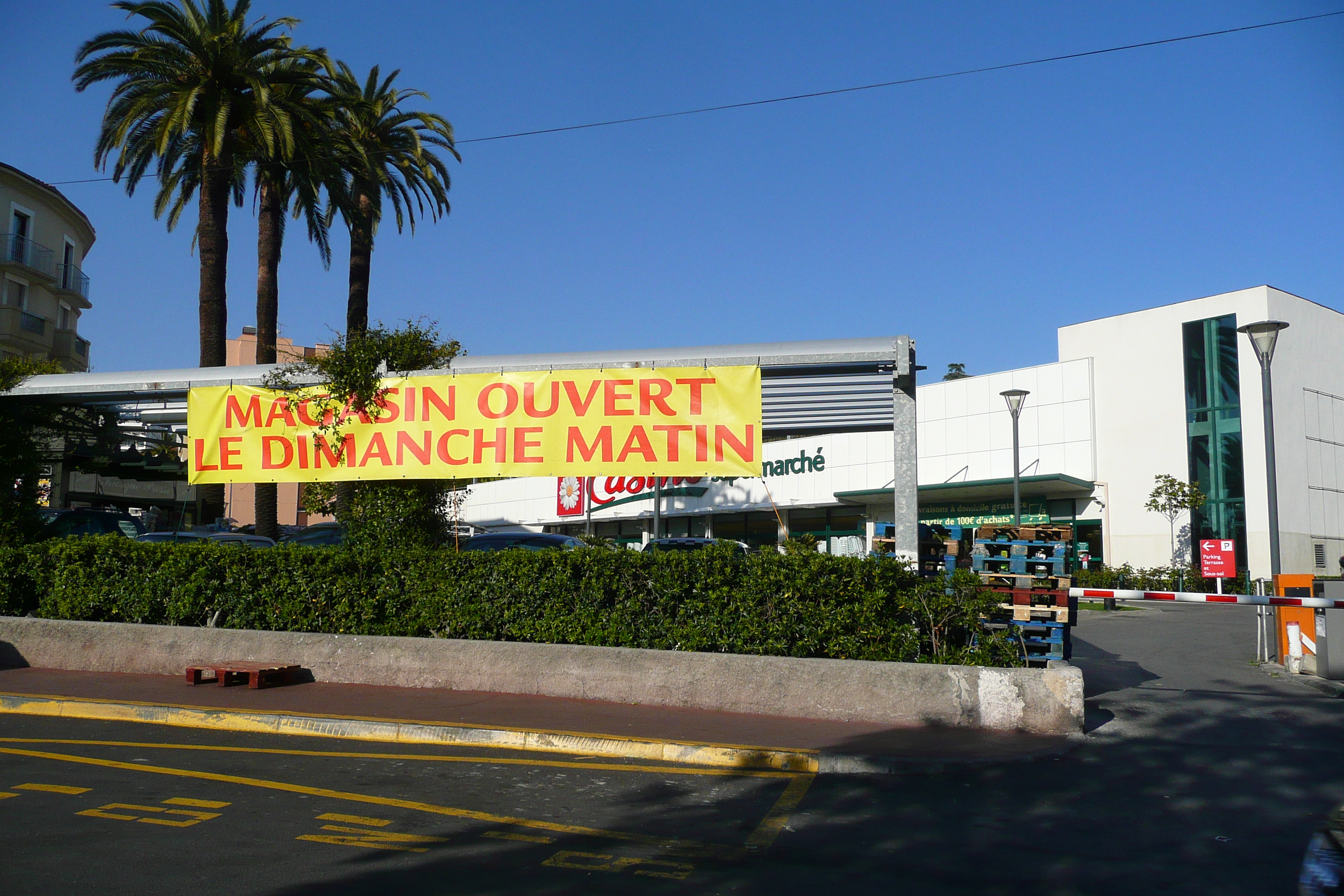 Picture France Cannes Boulevard D'Alsace 2008-03 6 - Around Boulevard D'Alsace