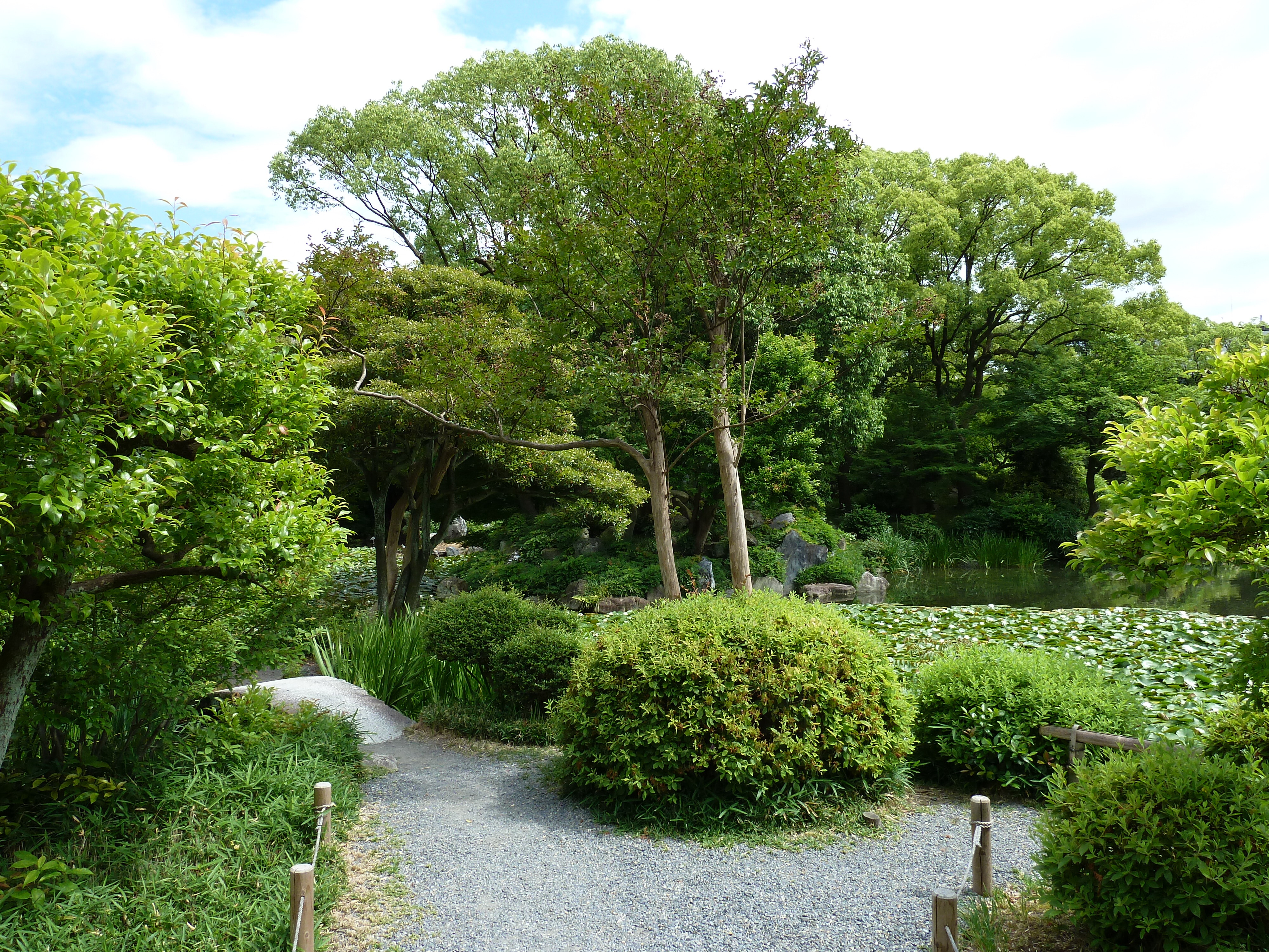 Picture Japan Kyoto Shosei en Garden 2010-06 56 - Tours Shosei en Garden