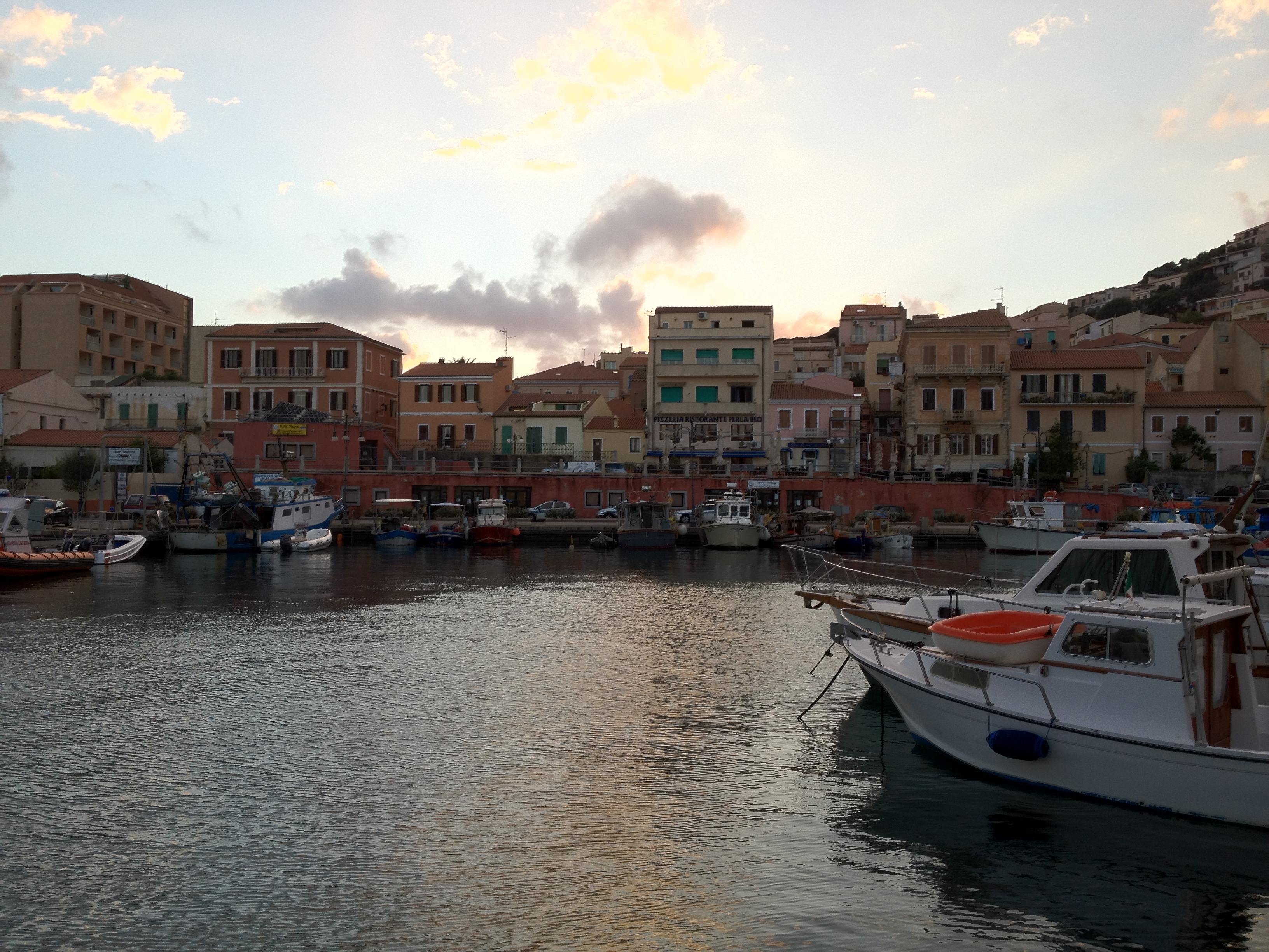 Picture Italy La Maddalena 2012-09 35 - Around La Maddalena