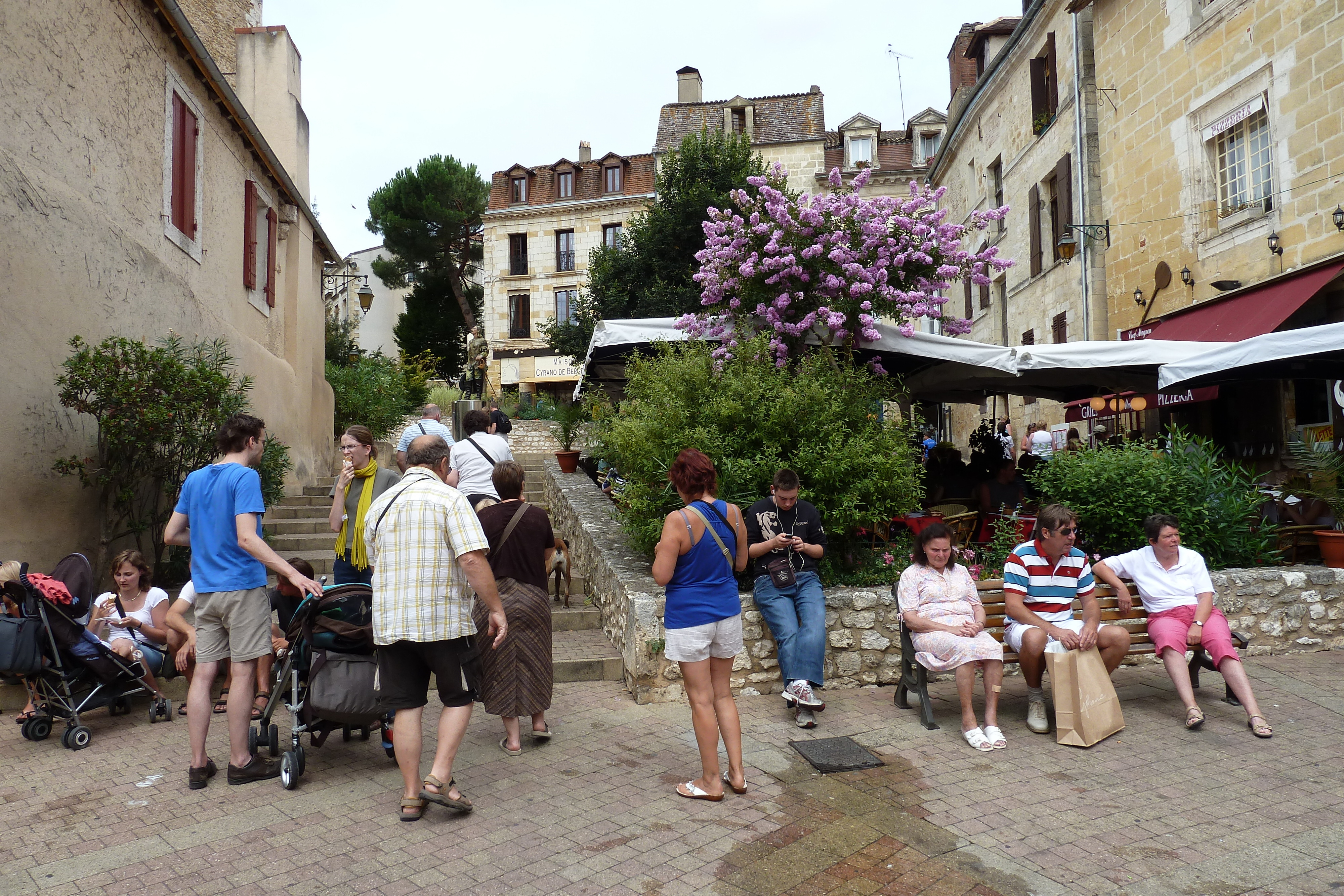 Picture France Bergerac 2010-08 25 - Around Bergerac