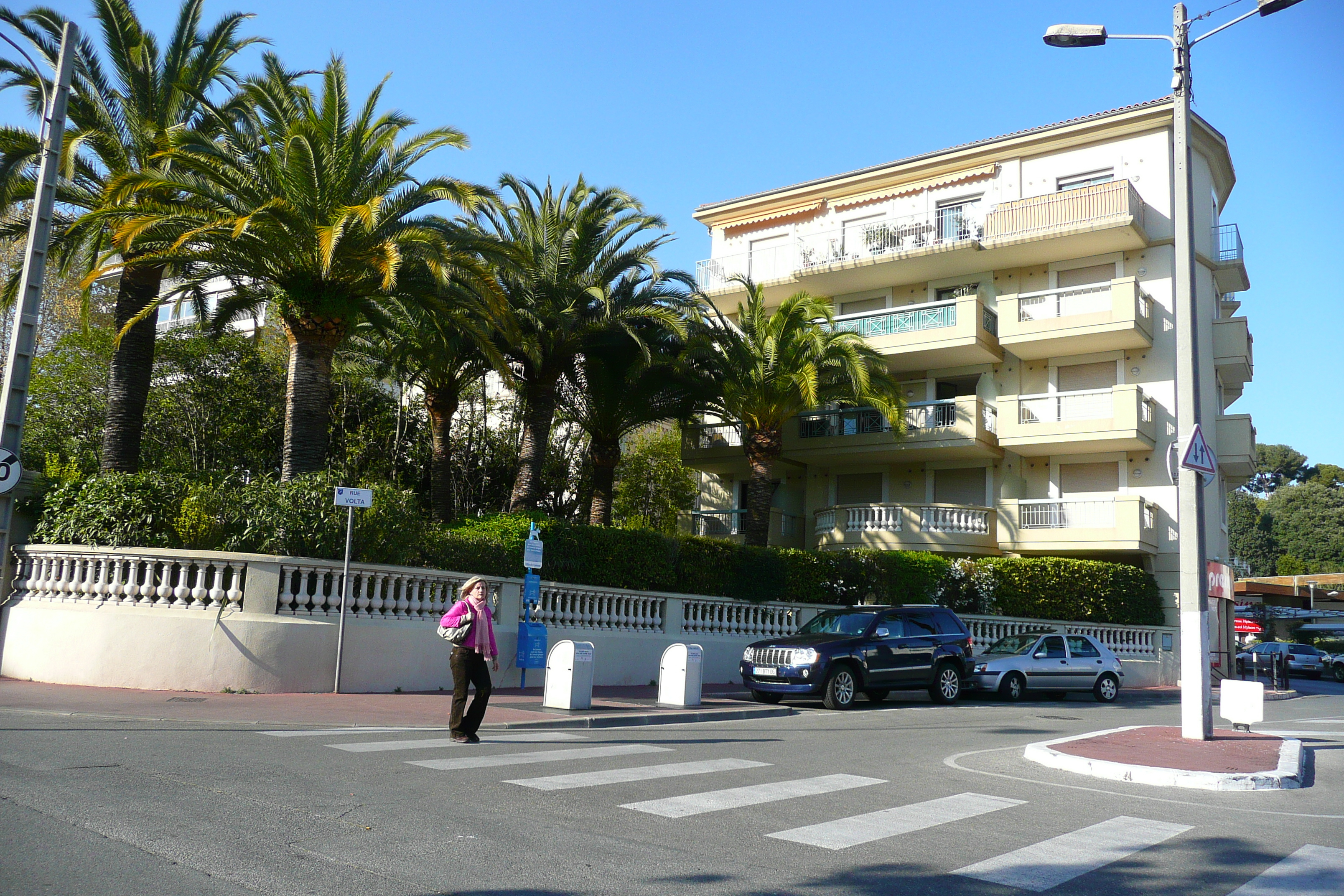 Picture France Cannes Boulevard D'Alsace 2008-03 7 - Around Boulevard D'Alsace