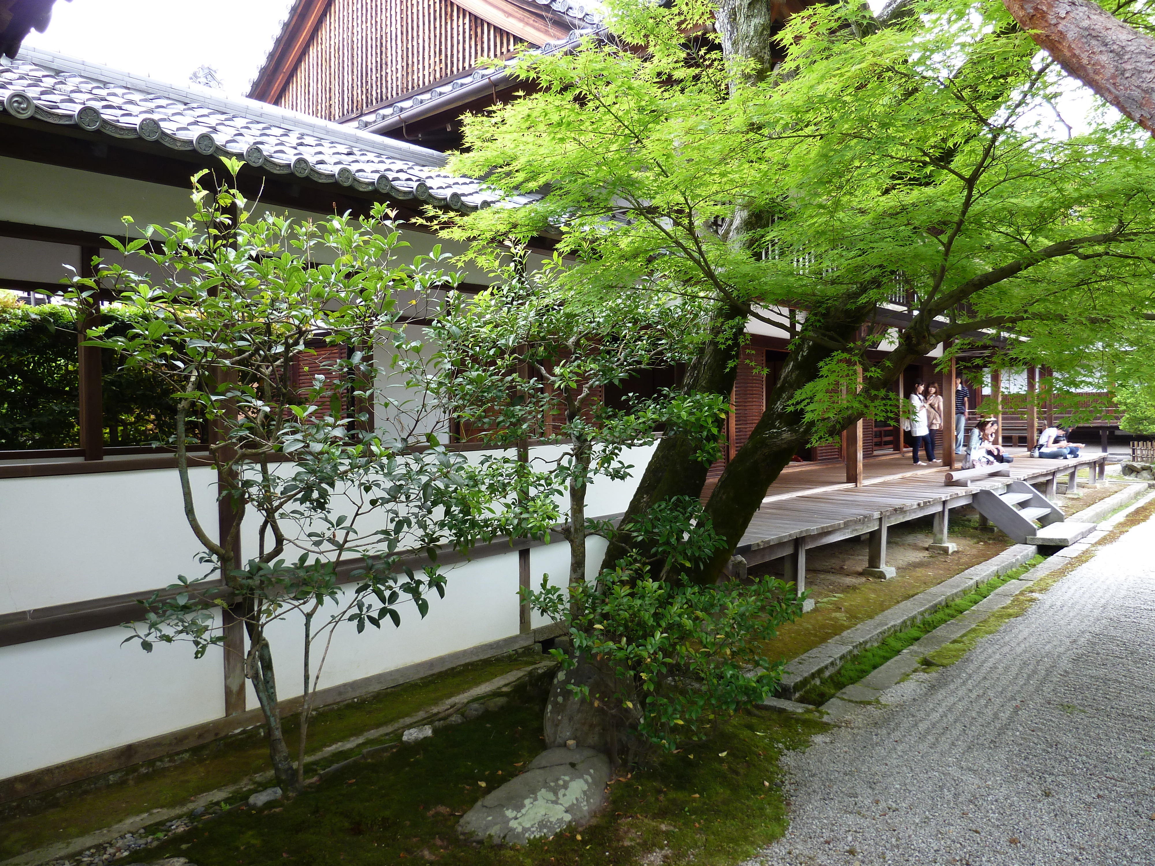 Picture Japan Kyoto Ninna ji imperial Residence 2010-06 85 - History Ninna ji imperial Residence