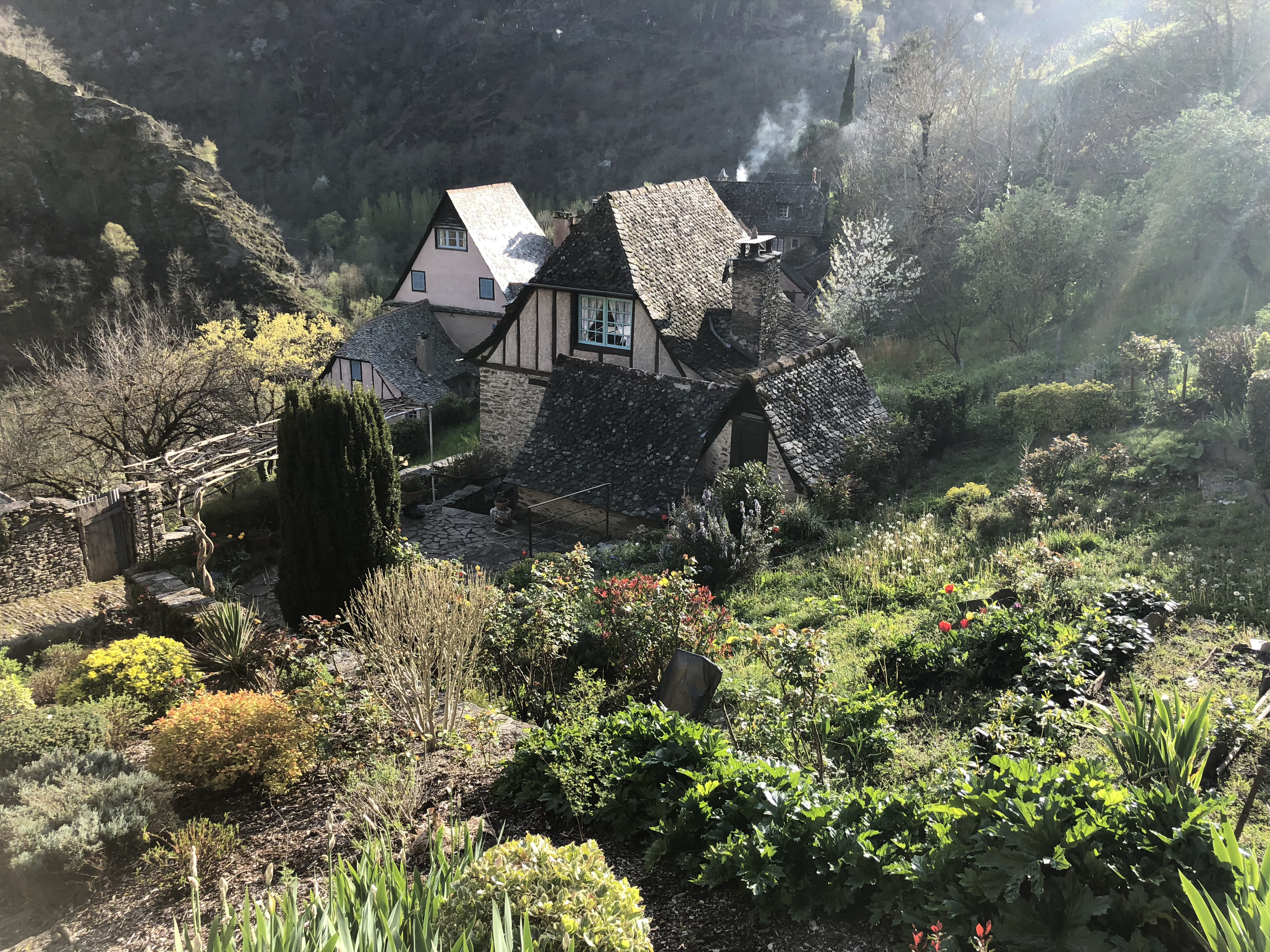 Picture France Conques 2018-04 232 - Around Conques