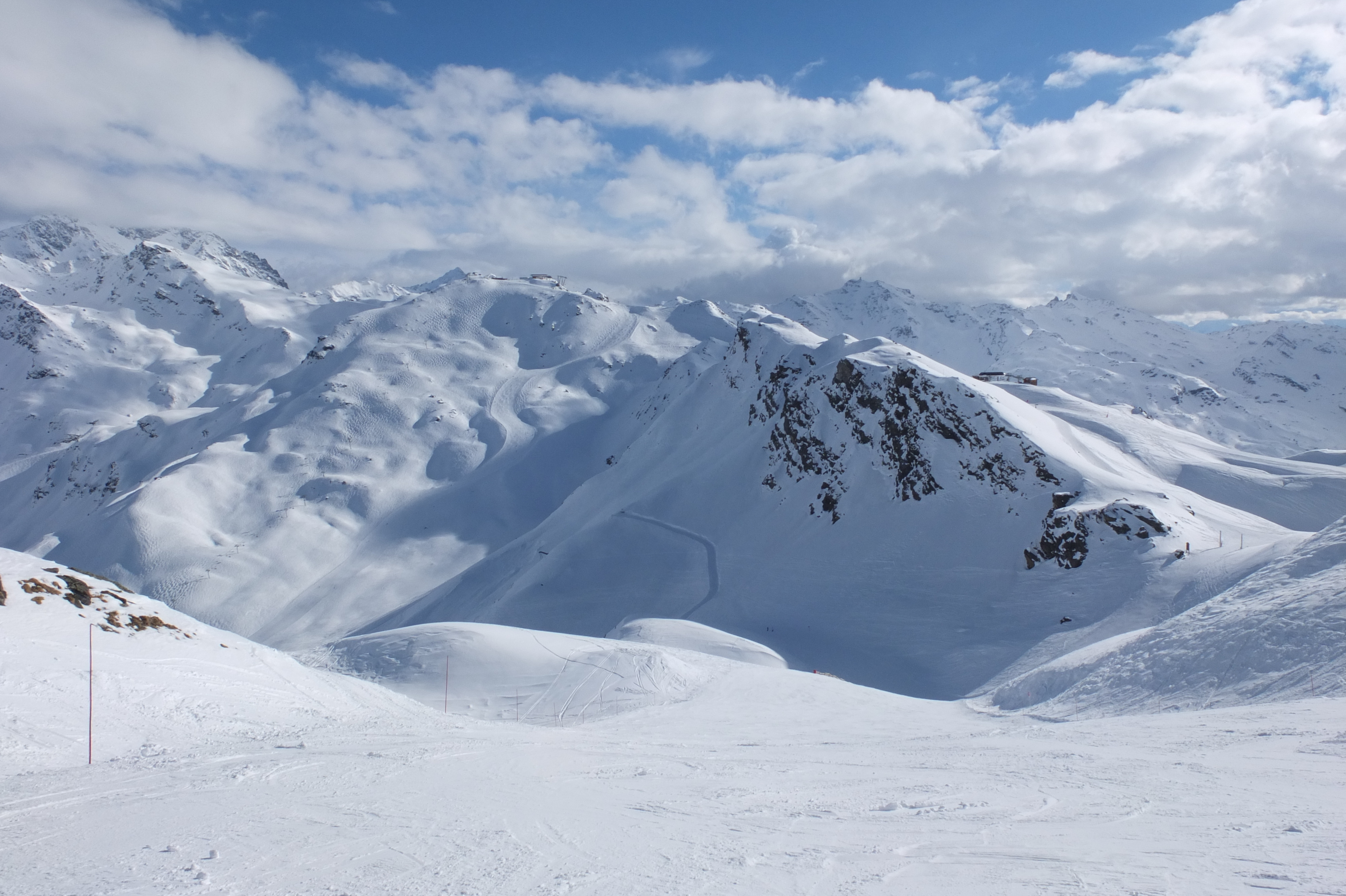 Picture France Les 3 Vallees 2013-03 395 - History Les 3 Vallees