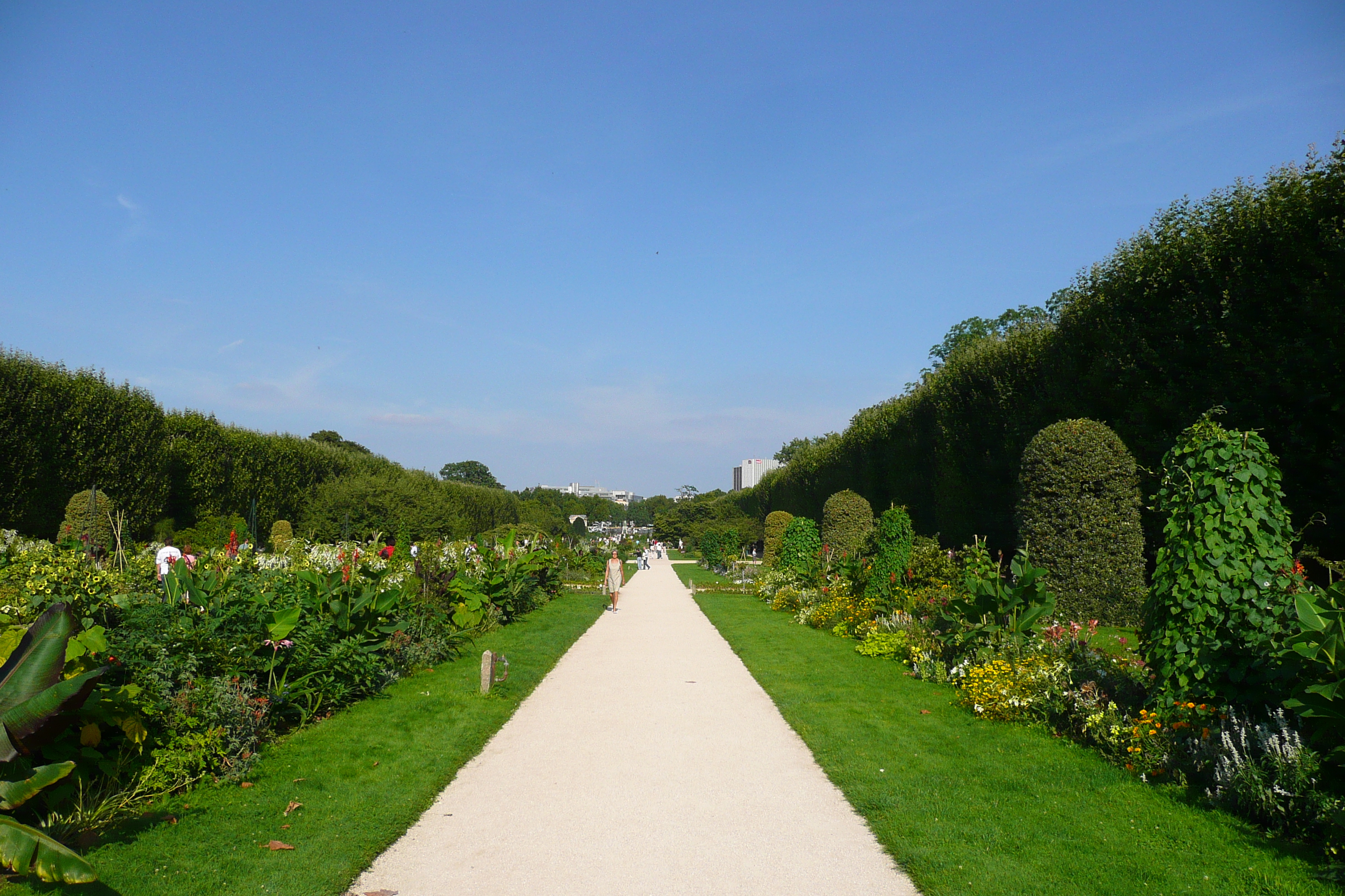 Picture France Paris Jardin des Plantes 2007-08 22 - Center Jardin des Plantes