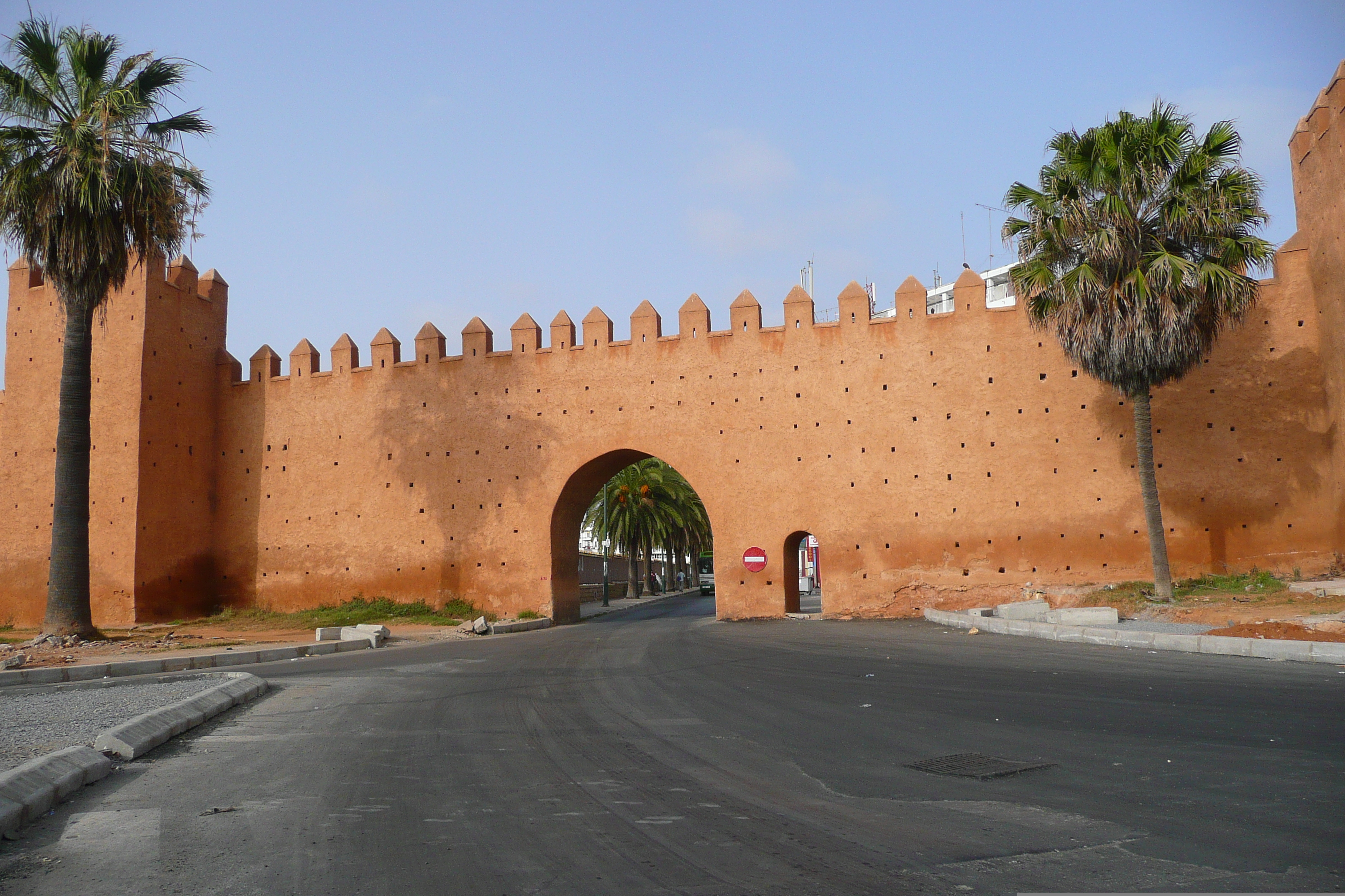 Picture Morocco Rabat 2008-07 37 - Tour Rabat