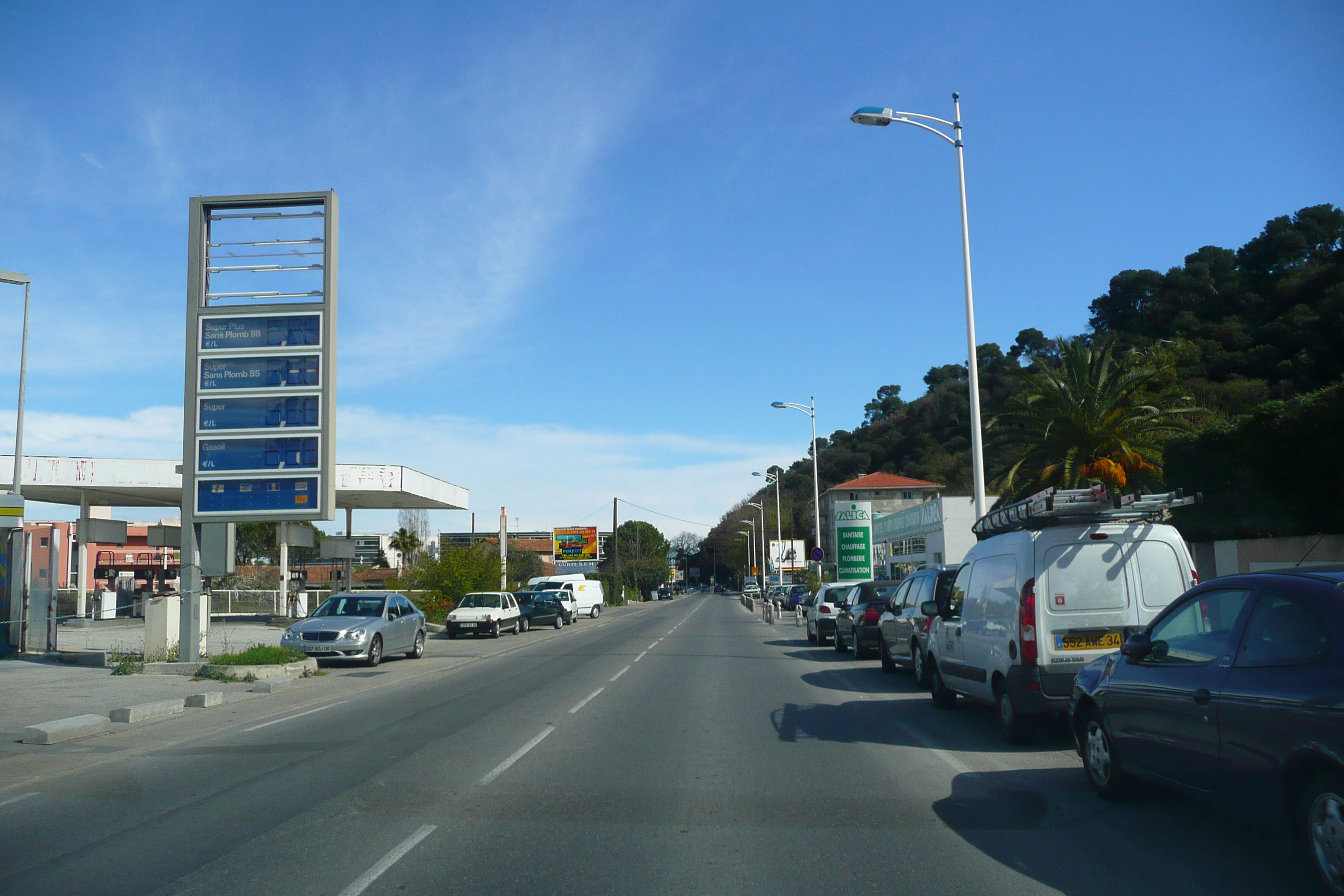 Picture France French Riviera Vence to Cagnes road 2008-03 11 - Tours Vence to Cagnes road