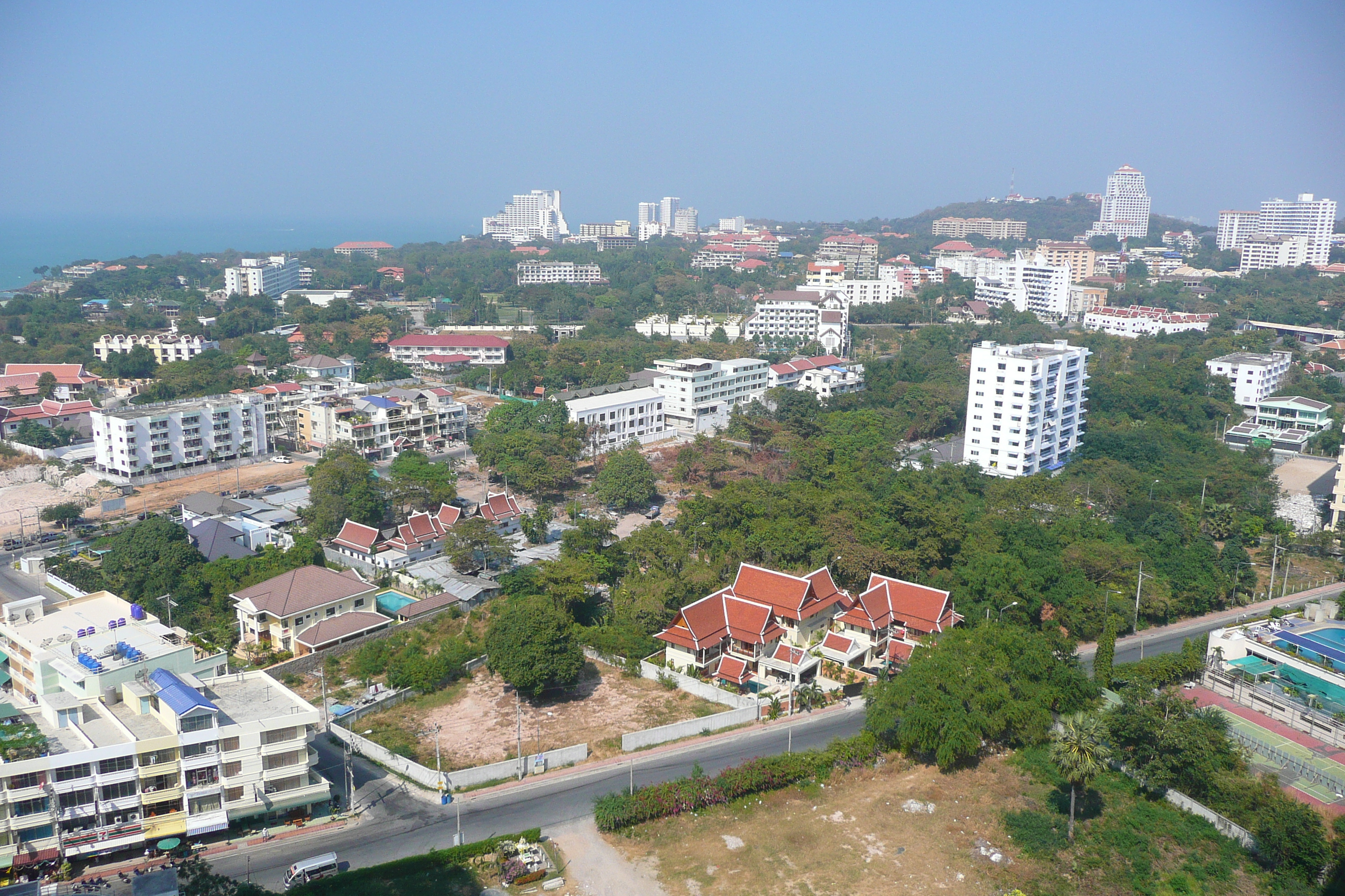 Picture Thailand Viewtalay beach condo 2009-01 0 - Tour Viewtalay beach condo