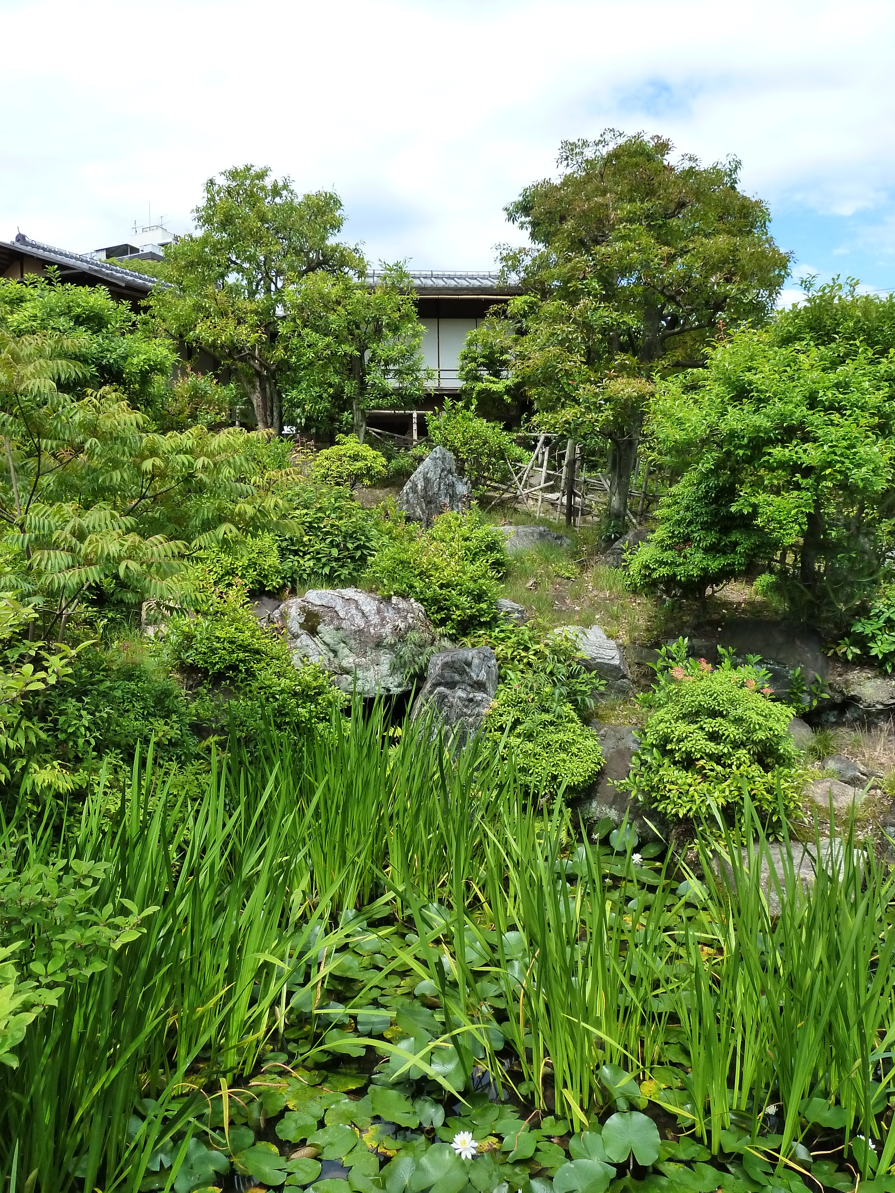 Picture Japan Kyoto Shosei en Garden 2010-06 73 - Discovery Shosei en Garden