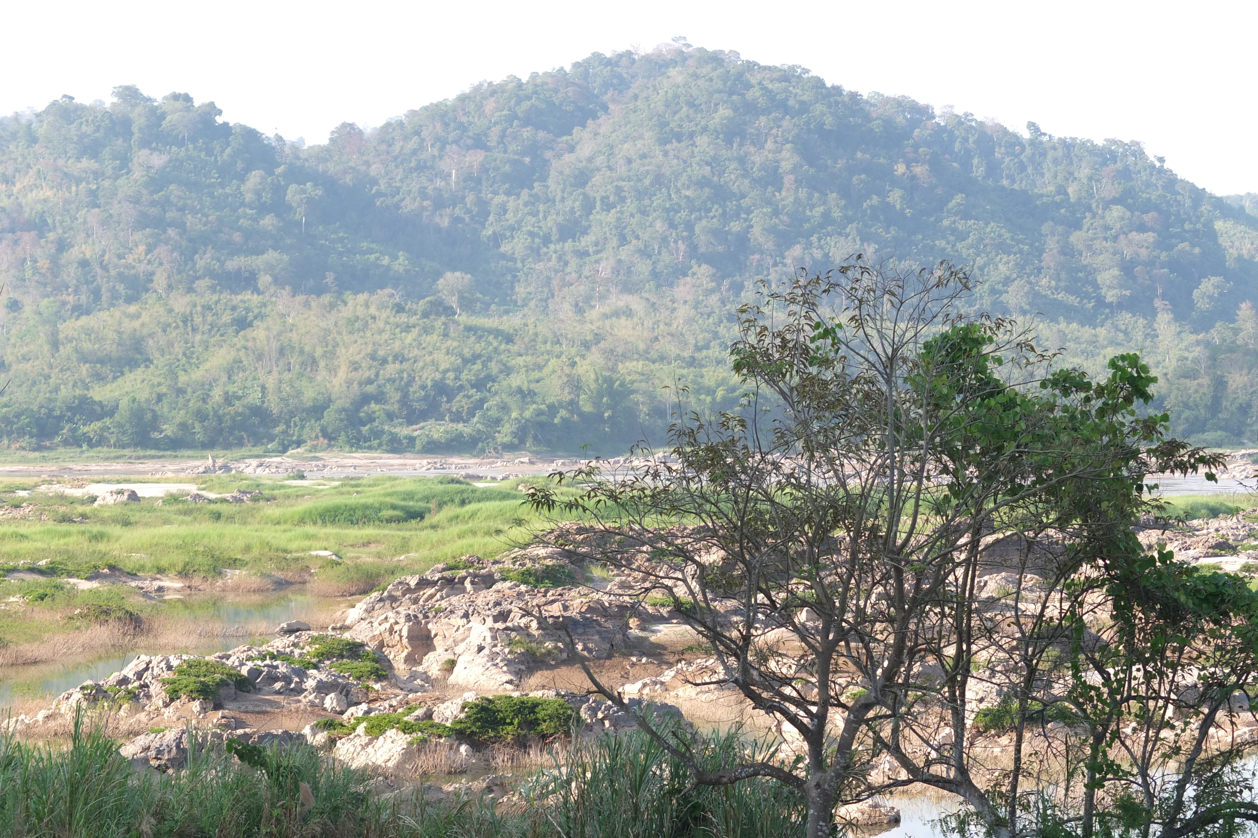 Picture Thailand Mekong river 2012-12 233 - Recreation Mekong river