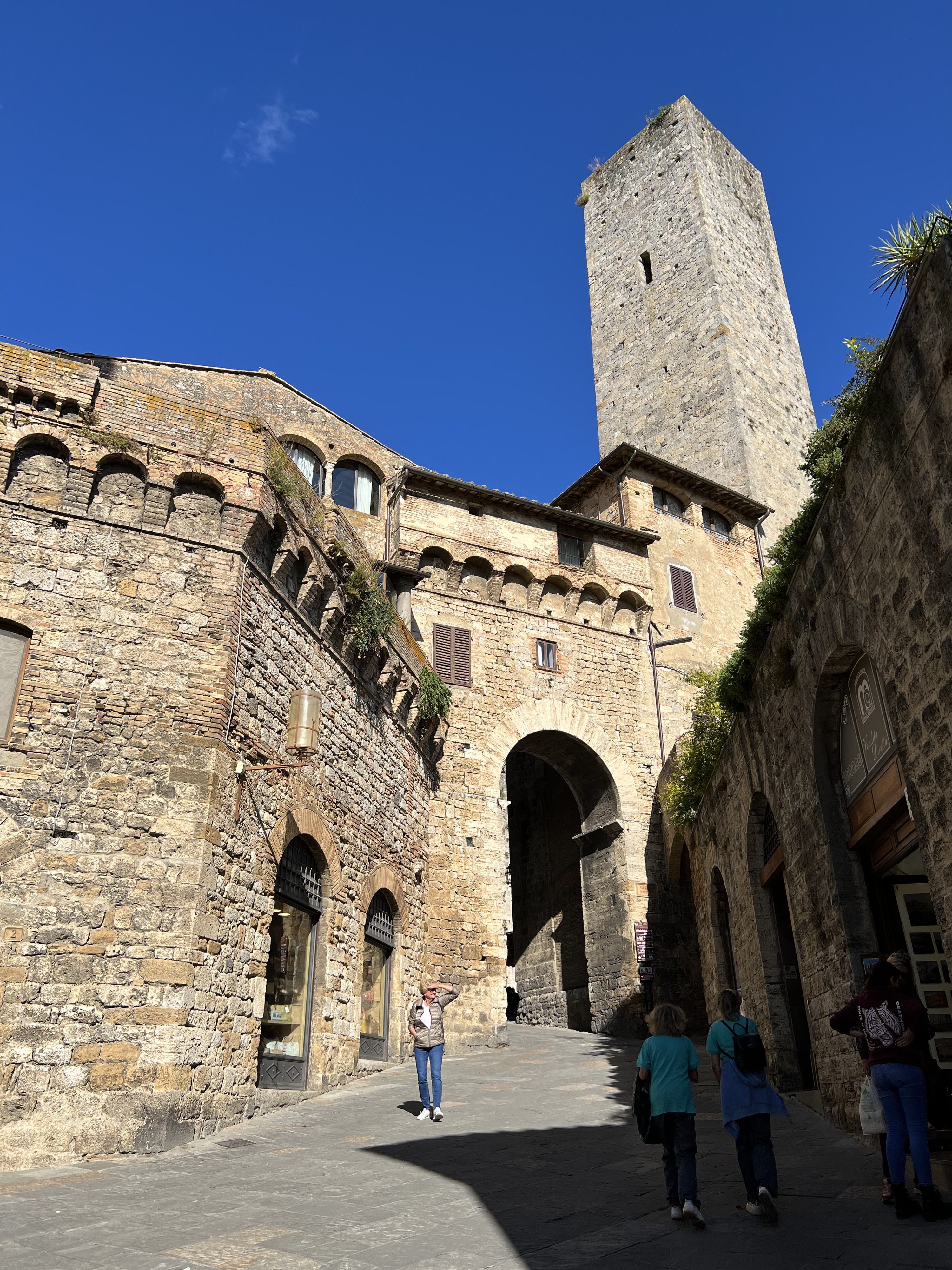 Picture Italy San Gimignano 2021-09 14 - Discovery San Gimignano