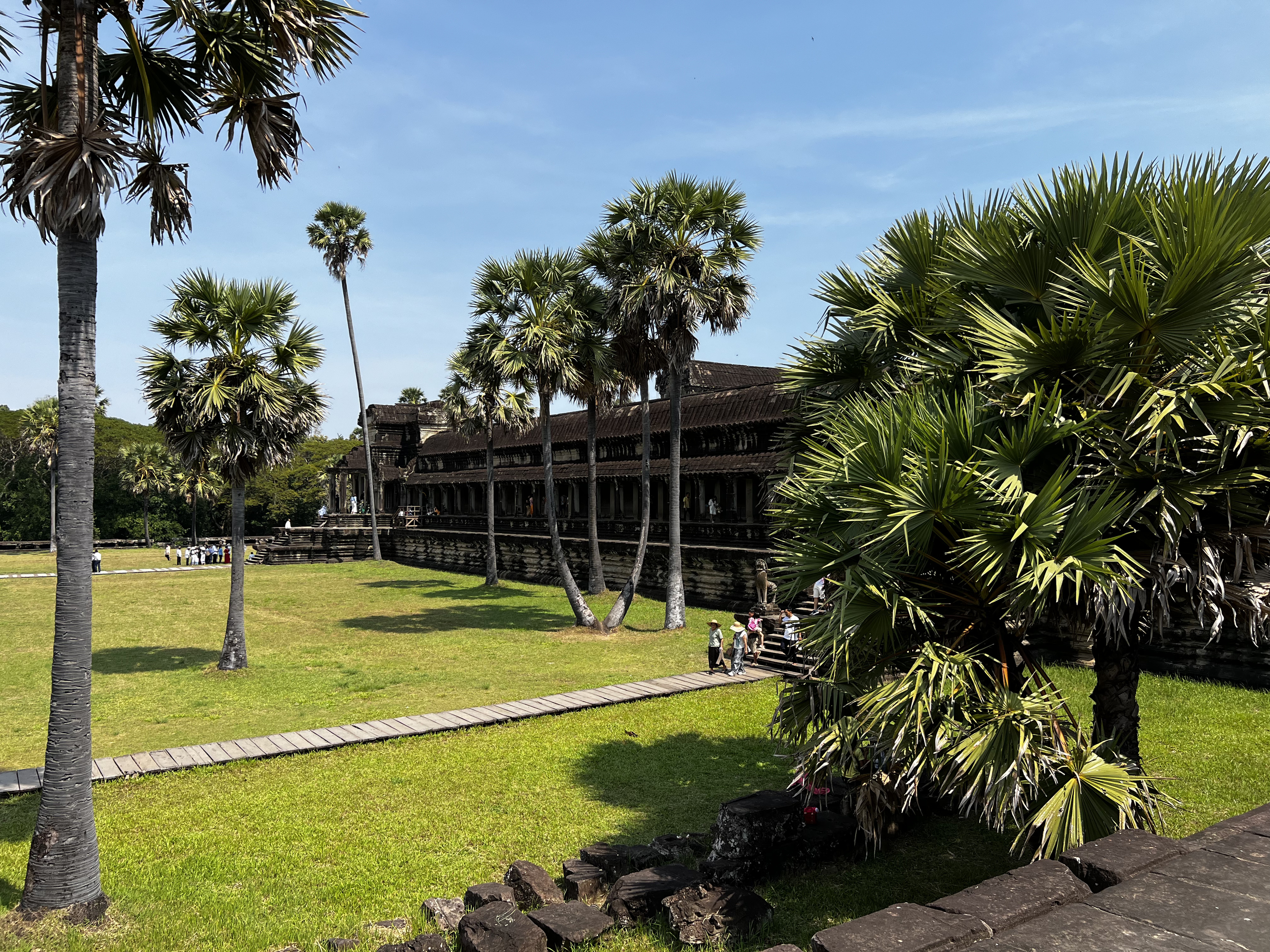 Picture Cambodia Siem Reap Angkor Wat 2023-01 183 - History Angkor Wat