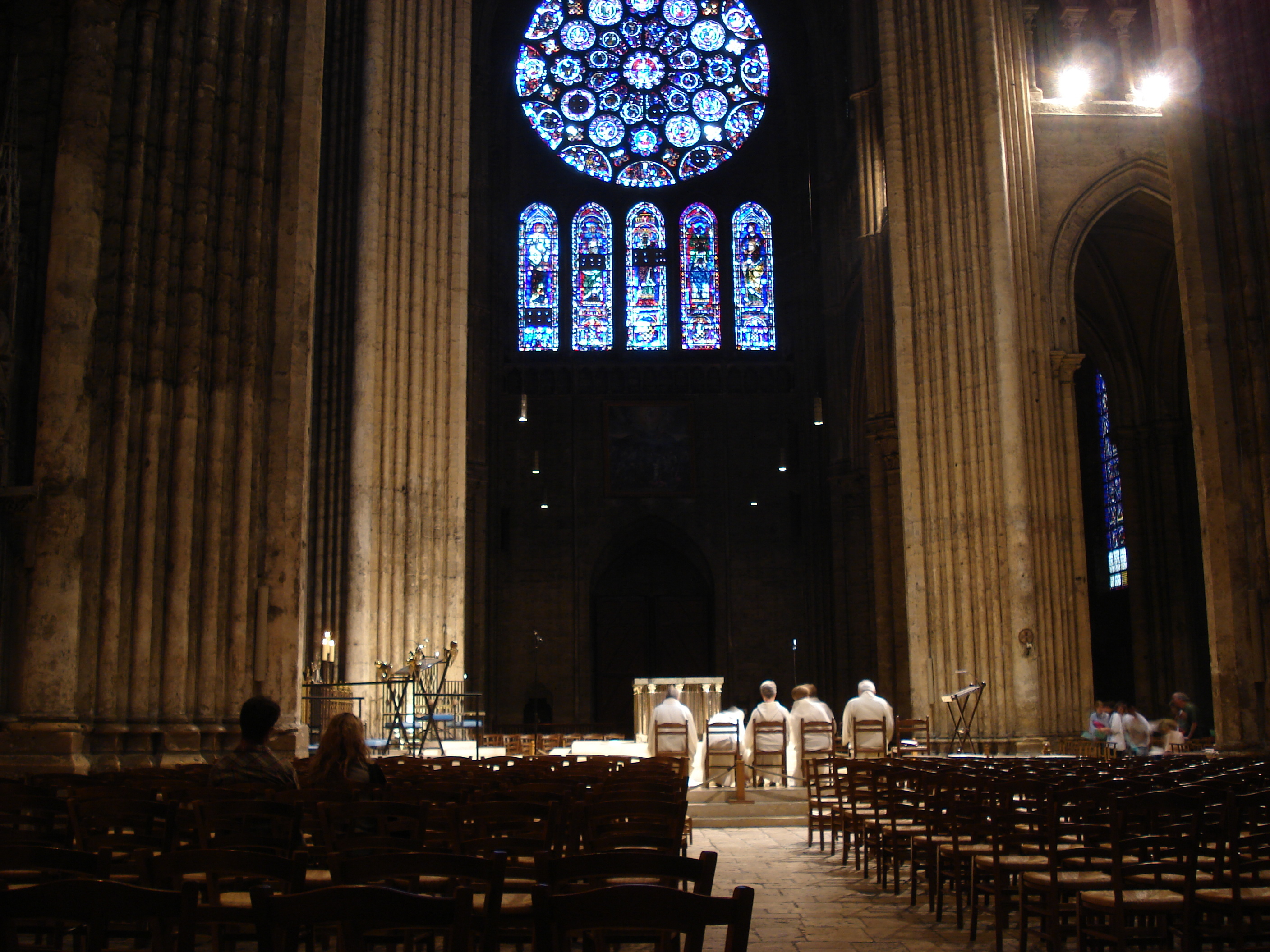 Picture France Chartres 2006-08 6 - Discovery Chartres