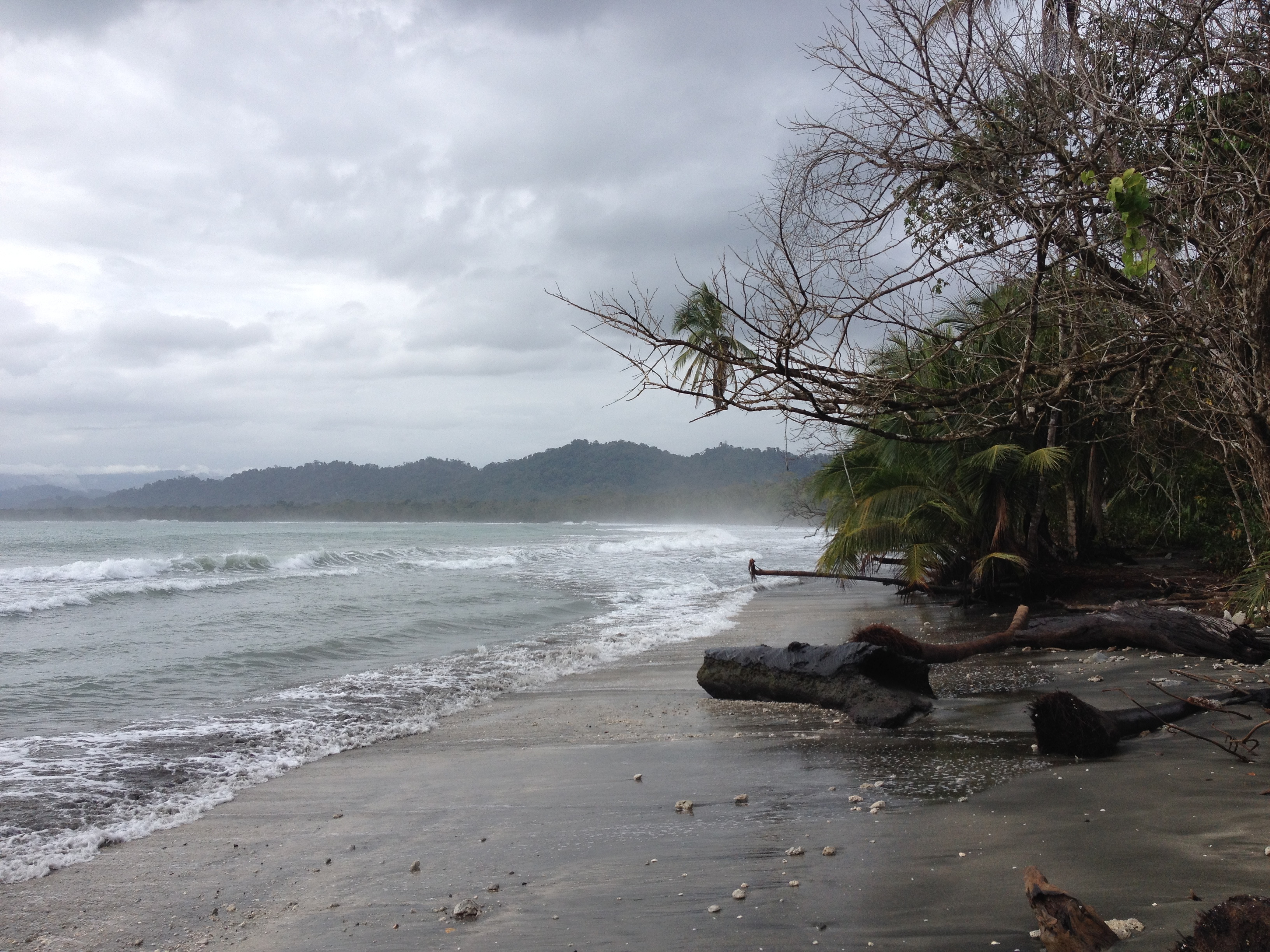 Picture Costa Rica Cahuita 2015-03 125 - History Cahuita