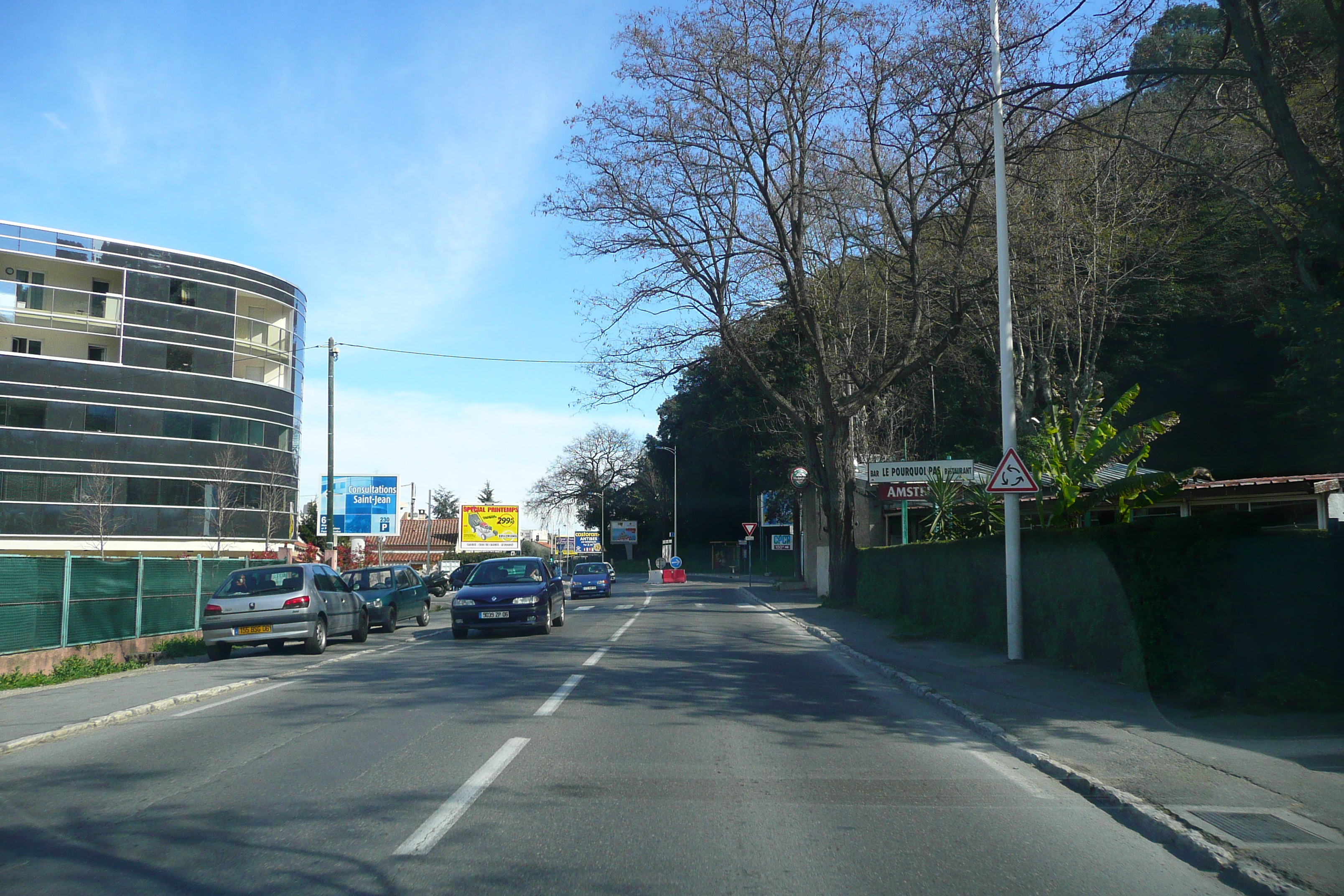 Picture France French Riviera Vence to Cagnes road 2008-03 3 - Tours Vence to Cagnes road