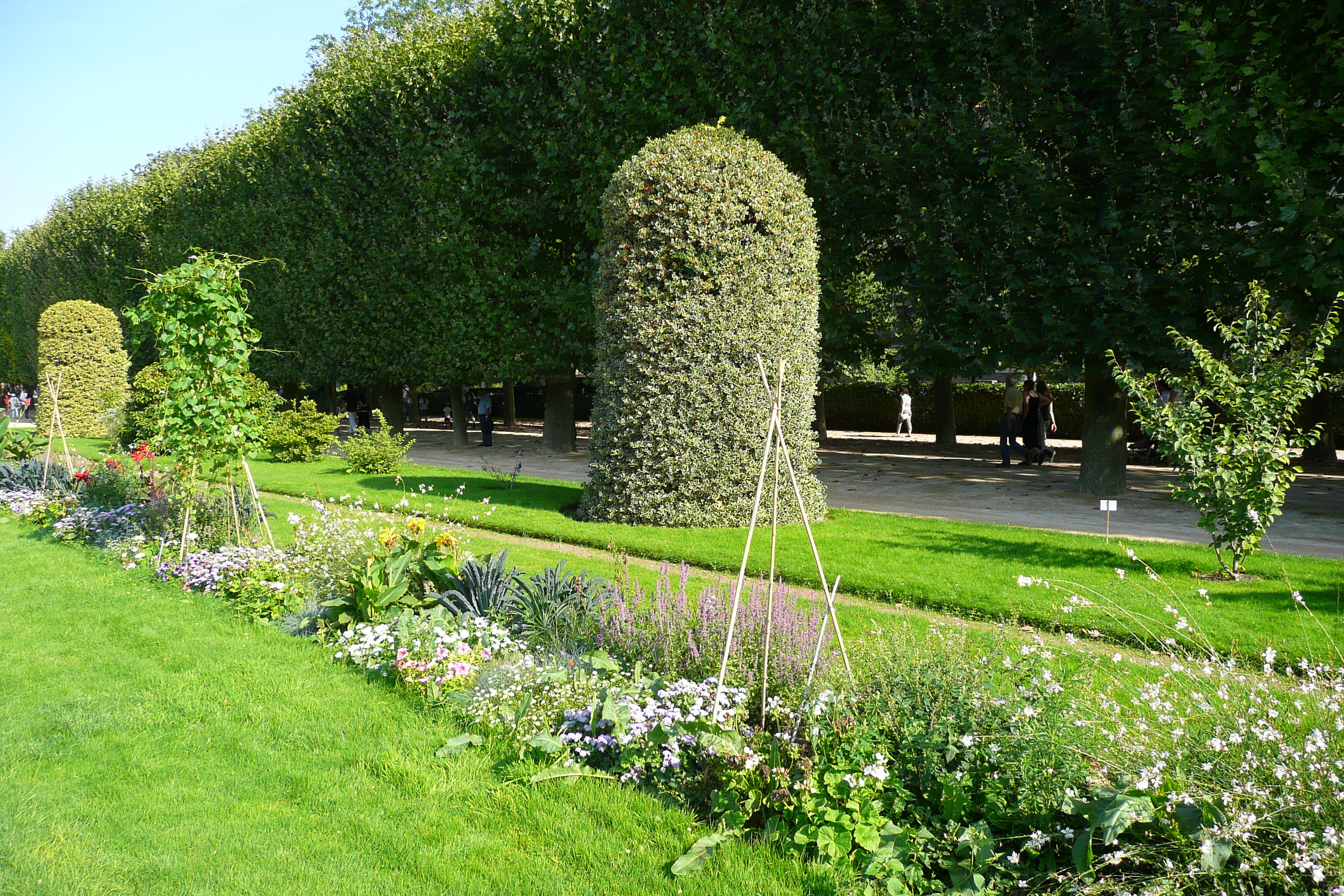 Picture France Paris Jardin des Plantes 2007-08 48 - Journey Jardin des Plantes