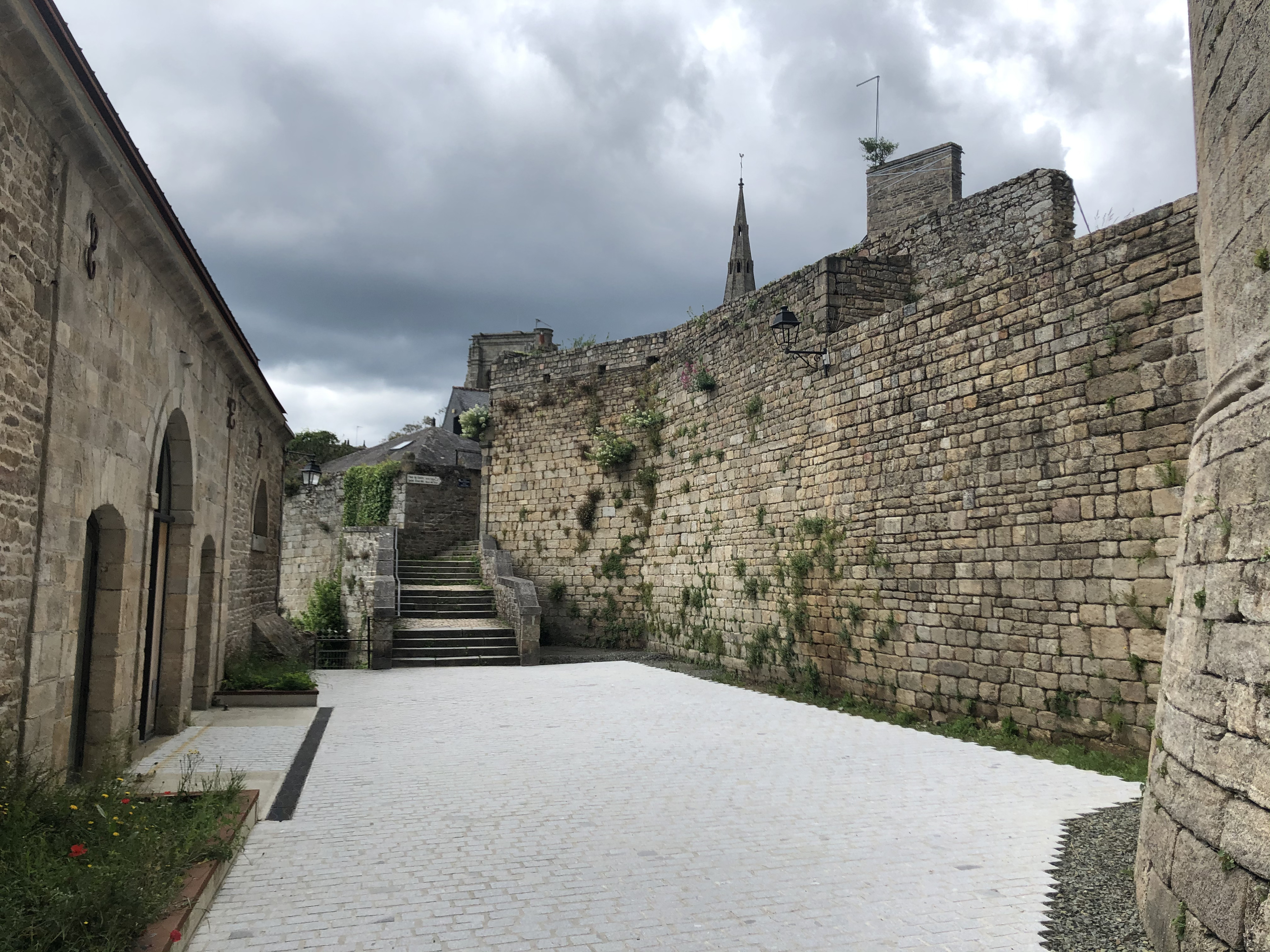 Picture France Guingamp 2020-06 42 - History Guingamp