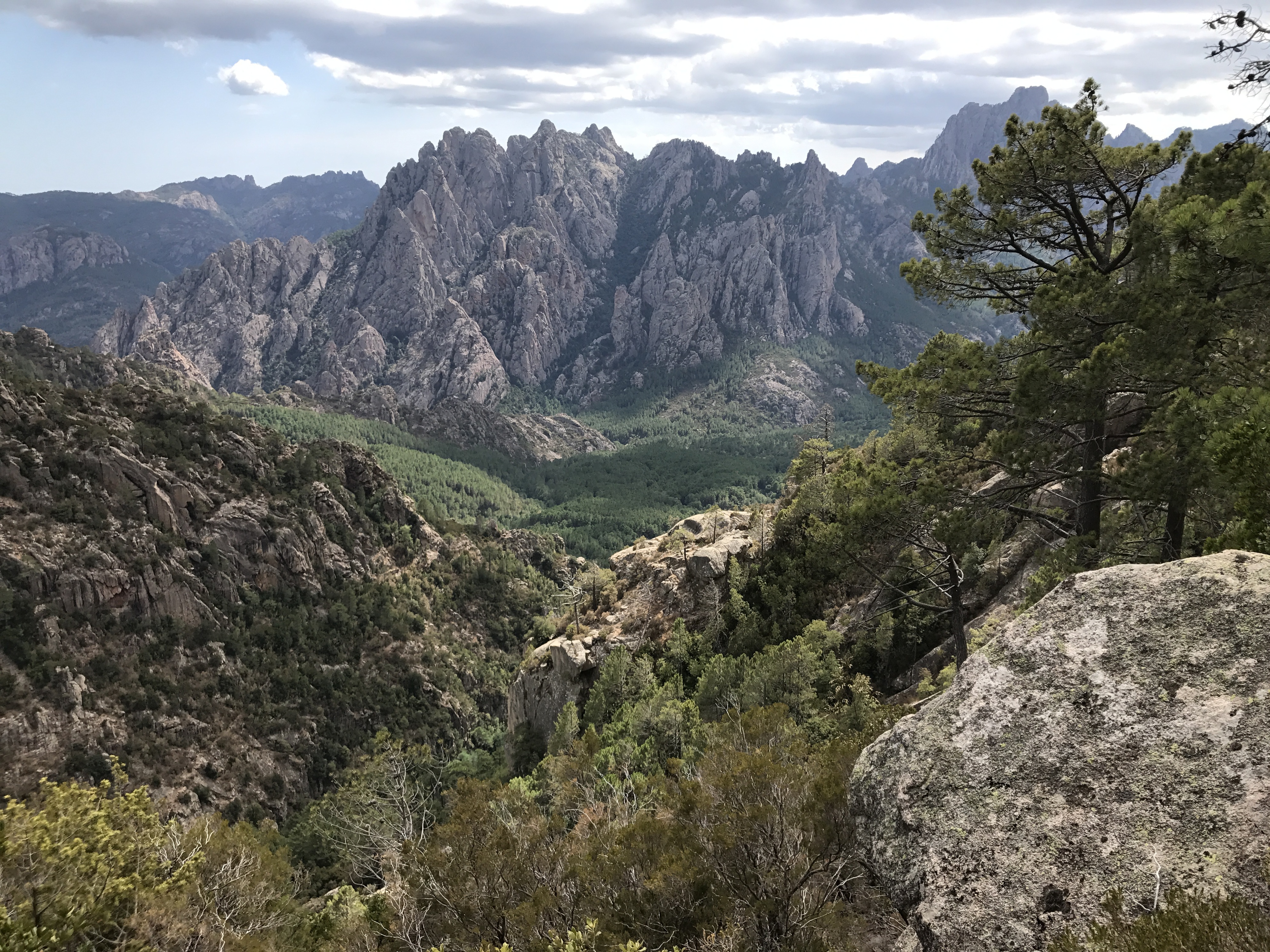 Picture France Corsica Cascades de Purcaraccia 2017-09 111 - Around Cascades de Purcaraccia