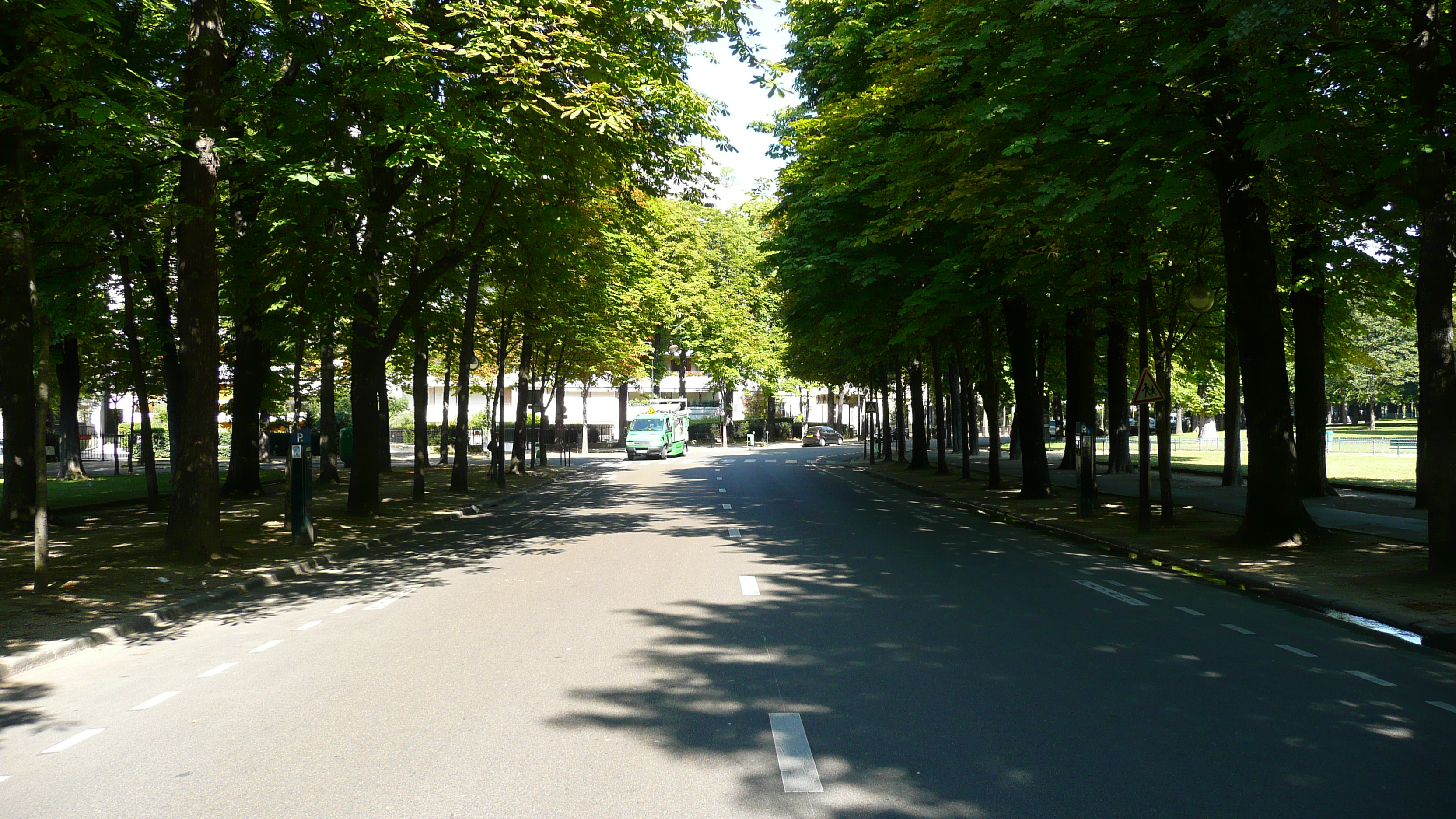 Picture France Paris Jardins du Ranelagh 2007-08 7 - Tour Jardins du Ranelagh