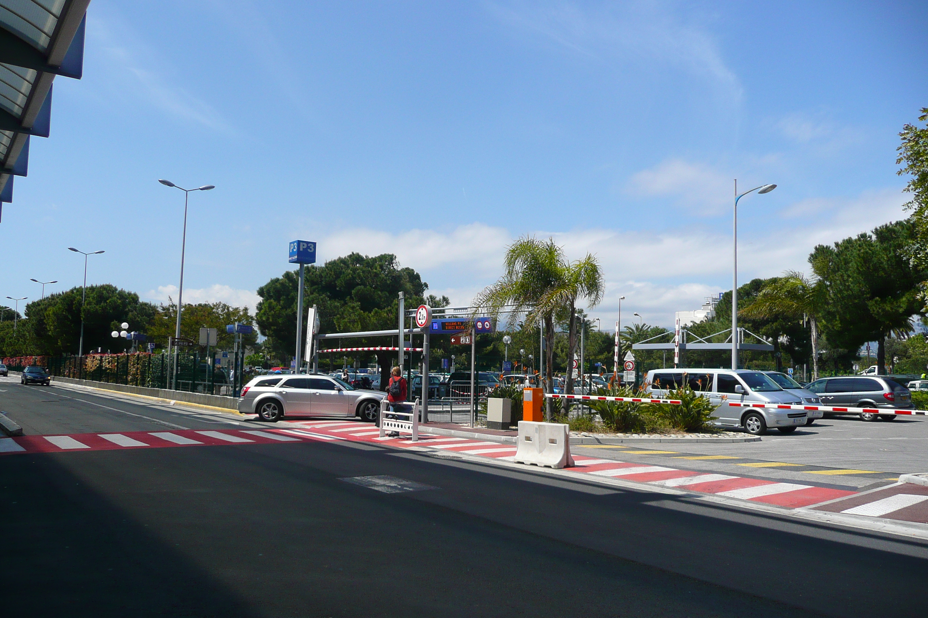 Picture France Nice Airport 2008-04 24 - Journey Nice Airport