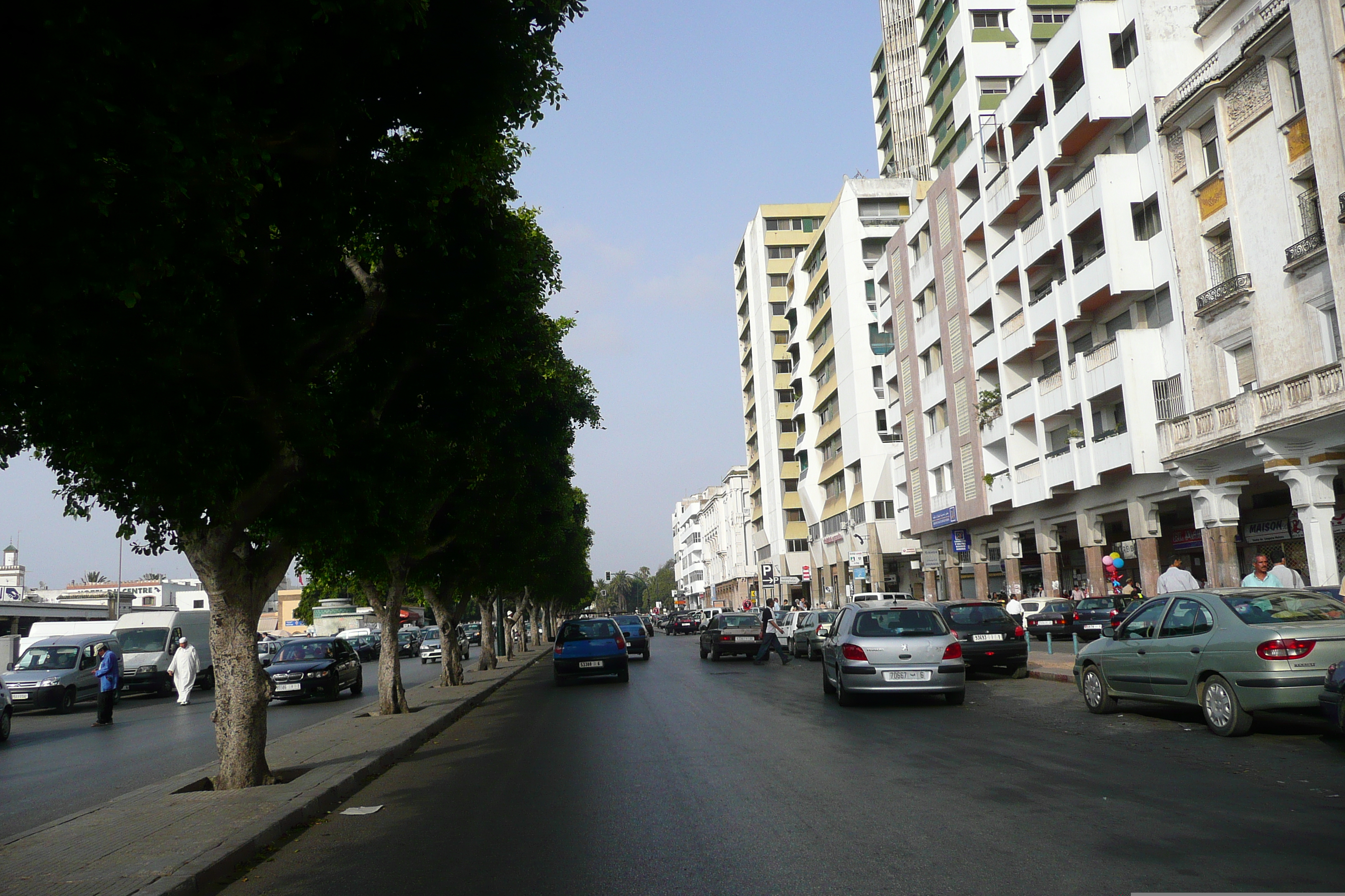 Picture Morocco Rabat 2008-07 22 - Tours Rabat