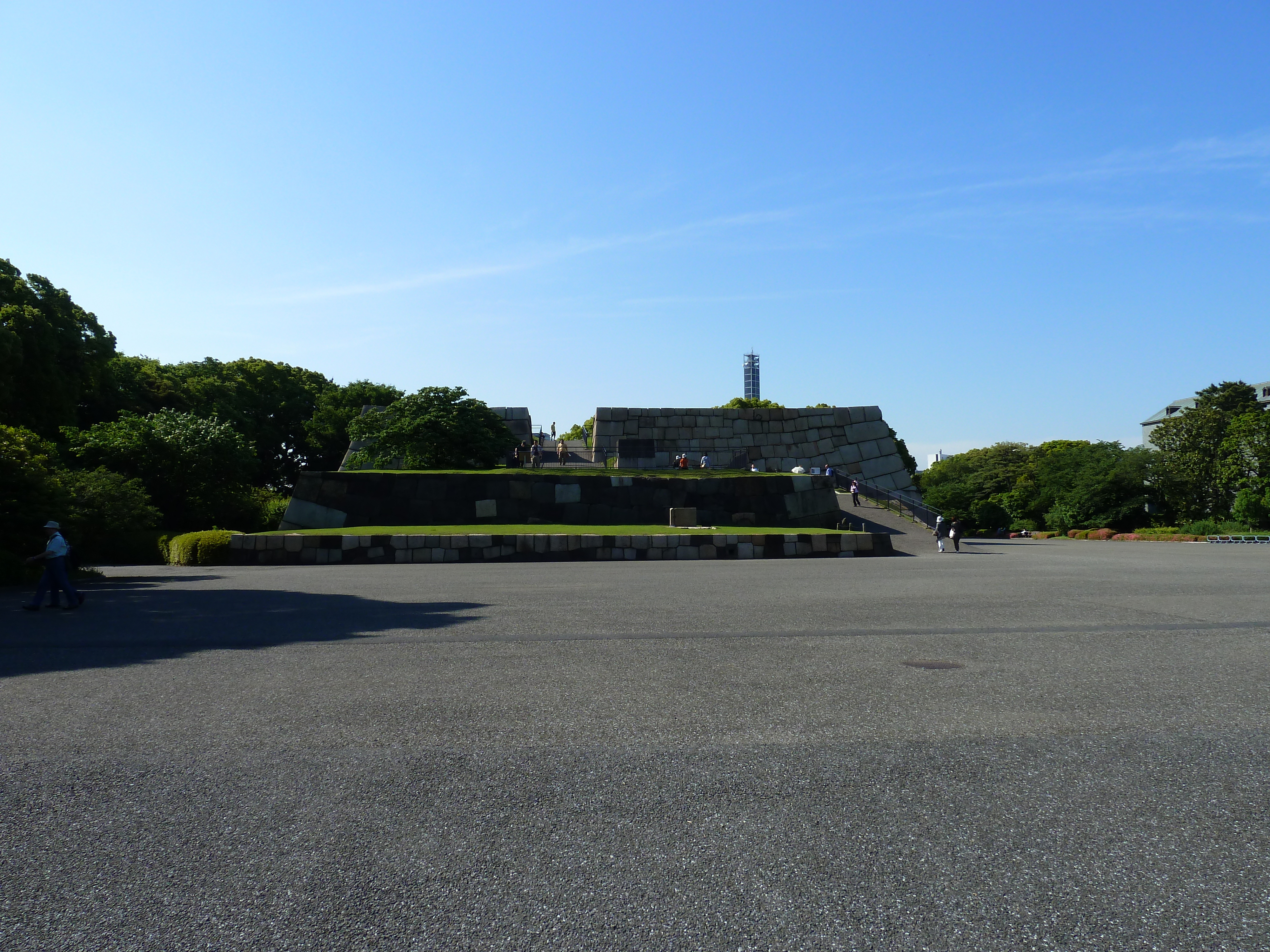 Picture Japan Tokyo Imperial Palace 2010-06 82 - Recreation Imperial Palace