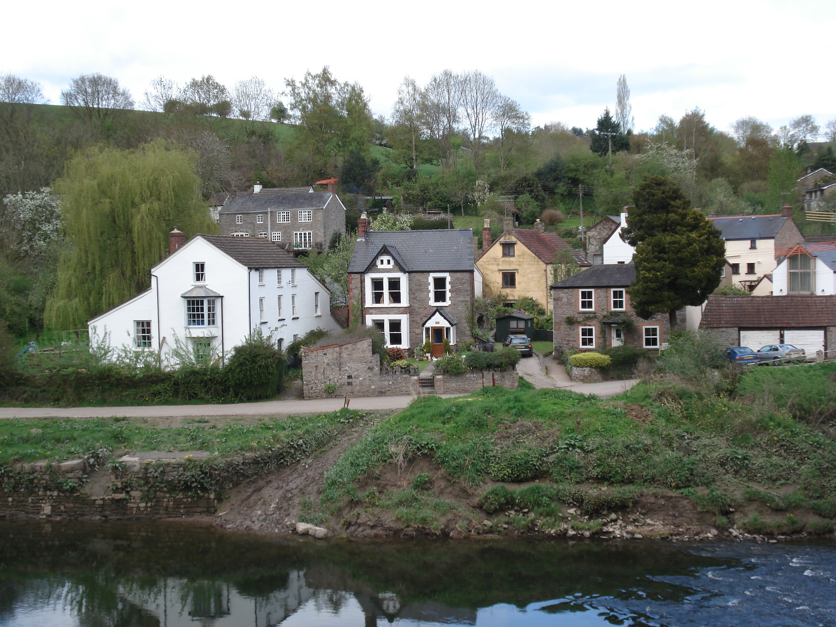 Picture United Kingdom Wye Valey 2006-05 27 - Discovery Wye Valey