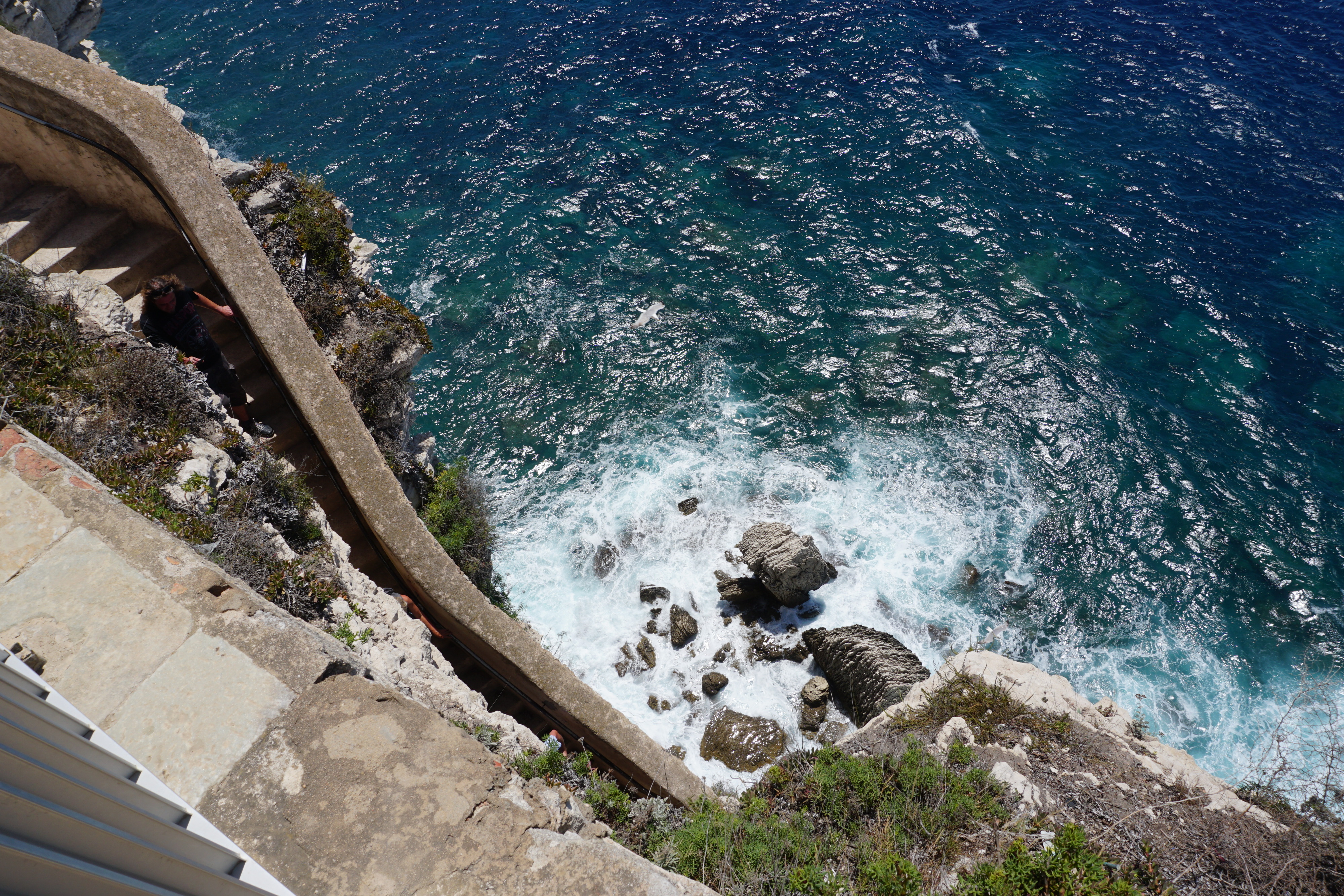 Picture France Corsica Bonifacio 2017-07 35 - Recreation Bonifacio