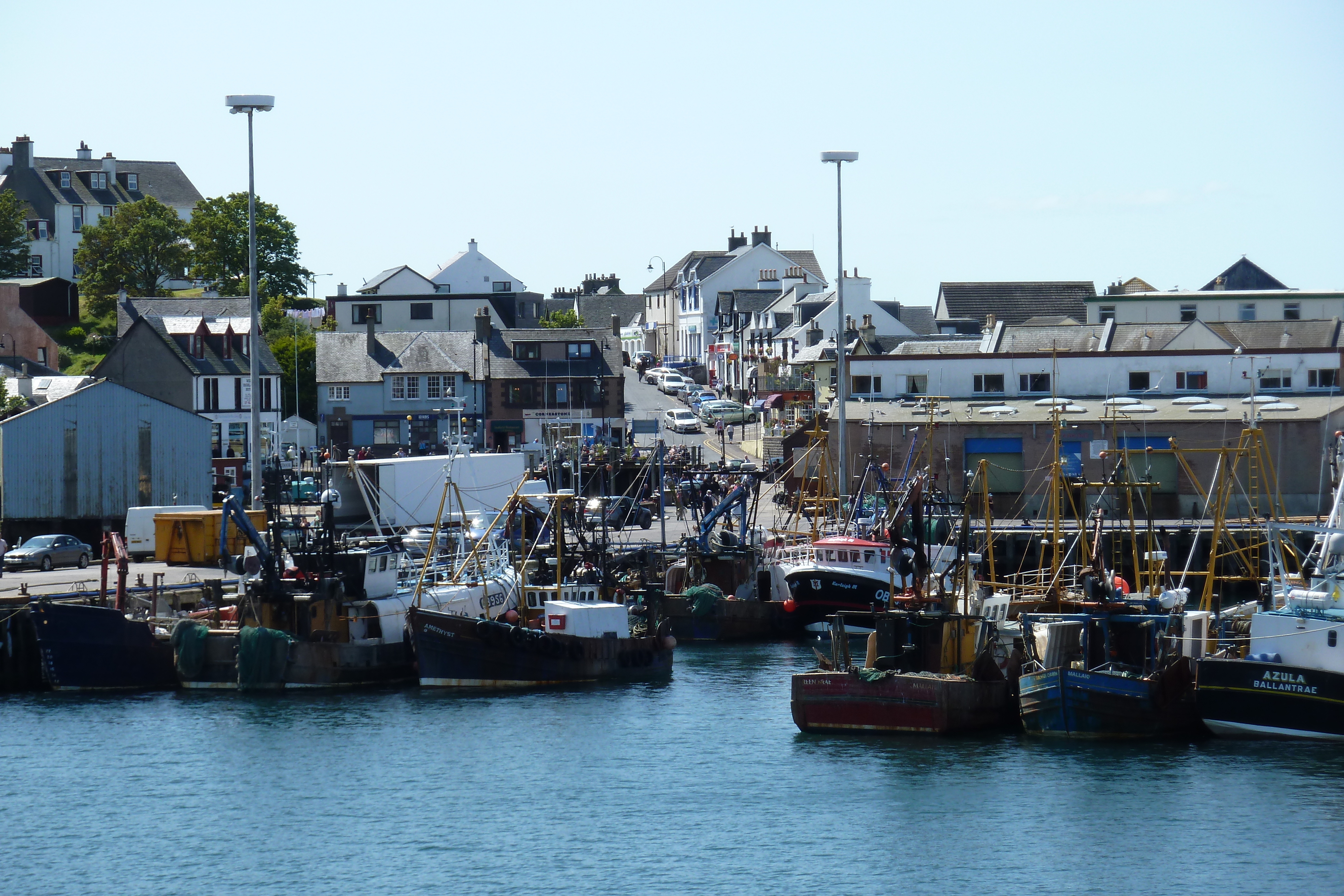 Picture United Kingdom Scotland Mallaig 2011-07 29 - Around Mallaig