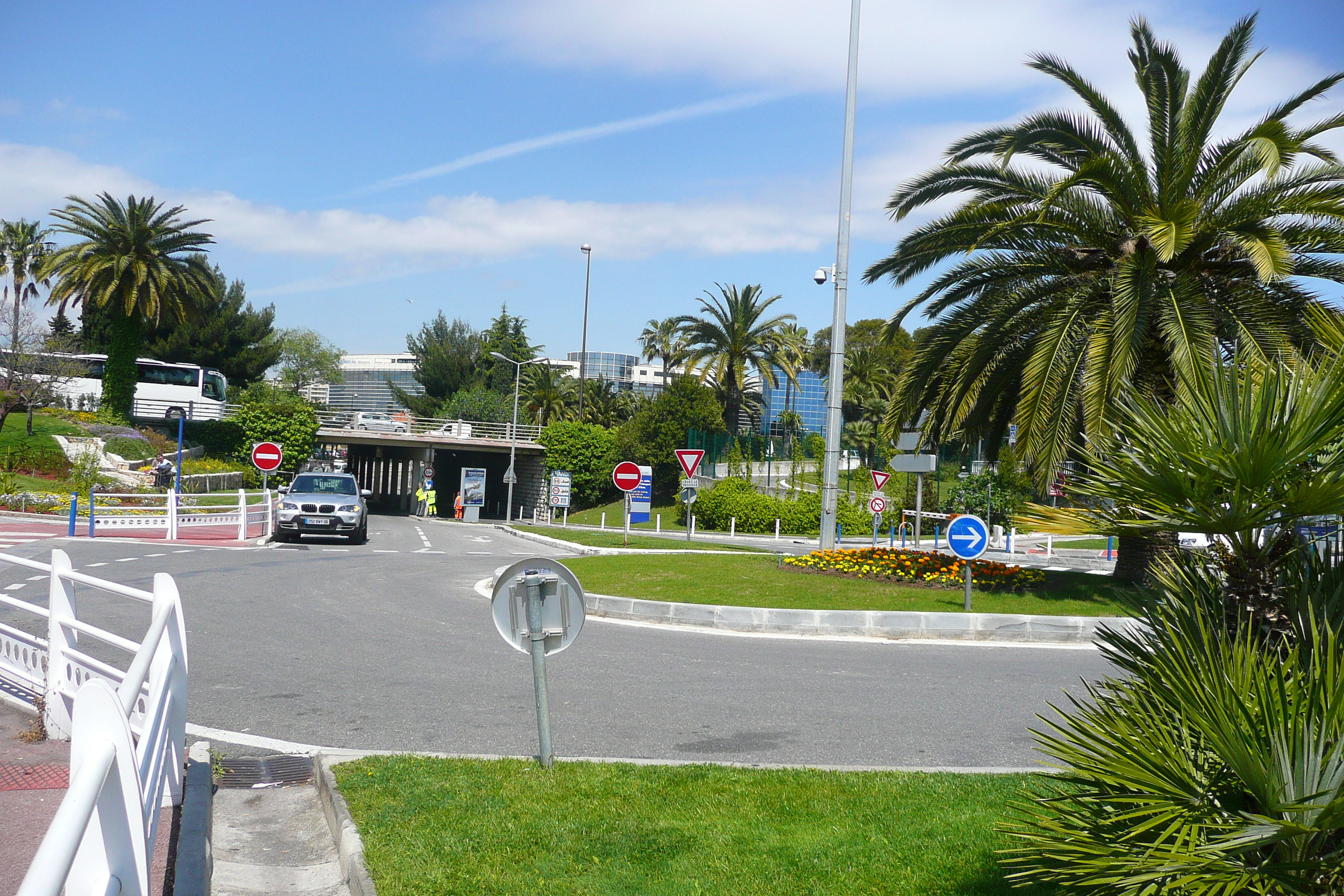 Picture France Nice Airport 2008-04 19 - History Nice Airport