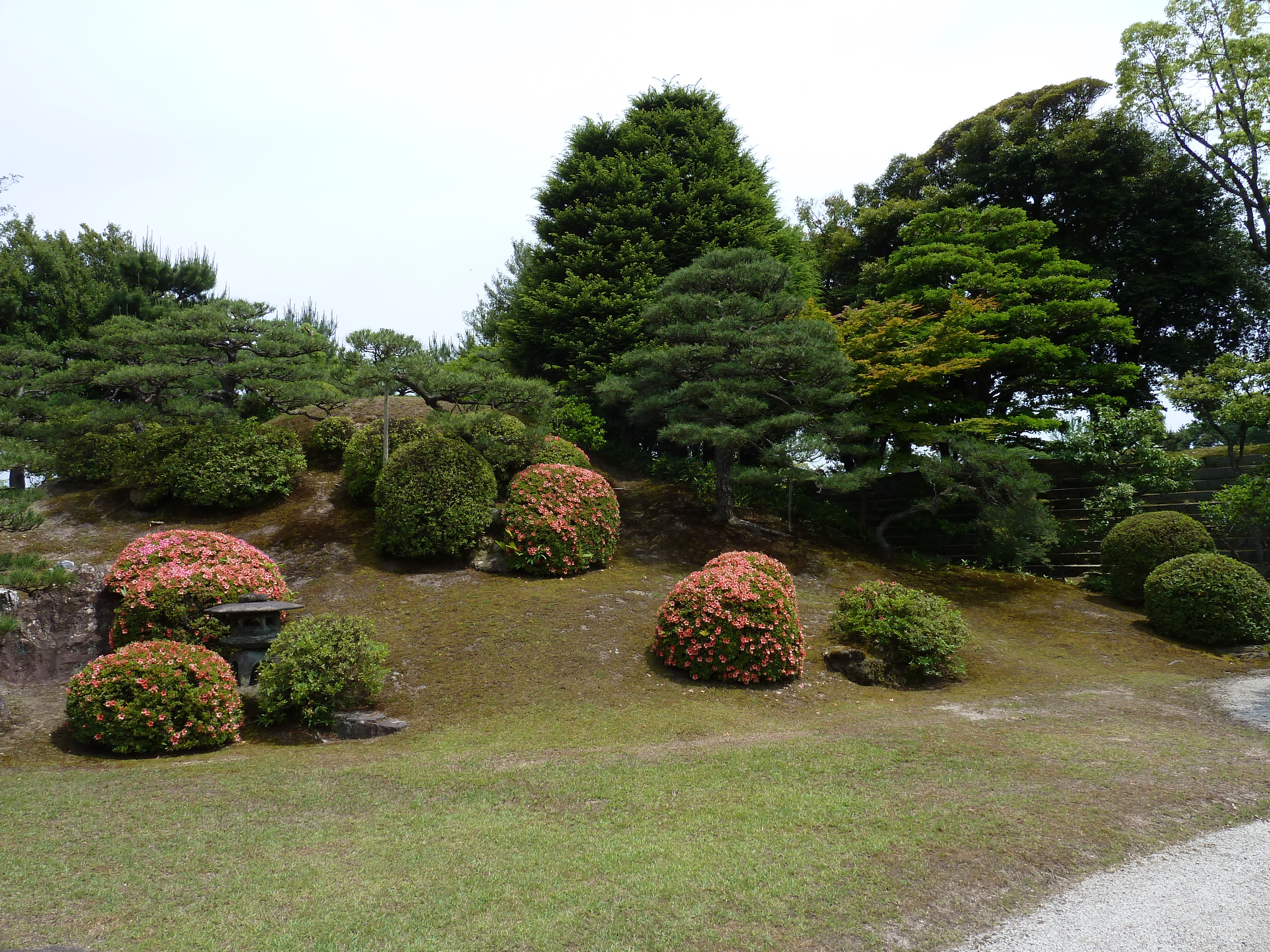 Picture Japan Kyoto Nijo Castle Honmaru Palace 2010-06 43 - Tours Honmaru Palace