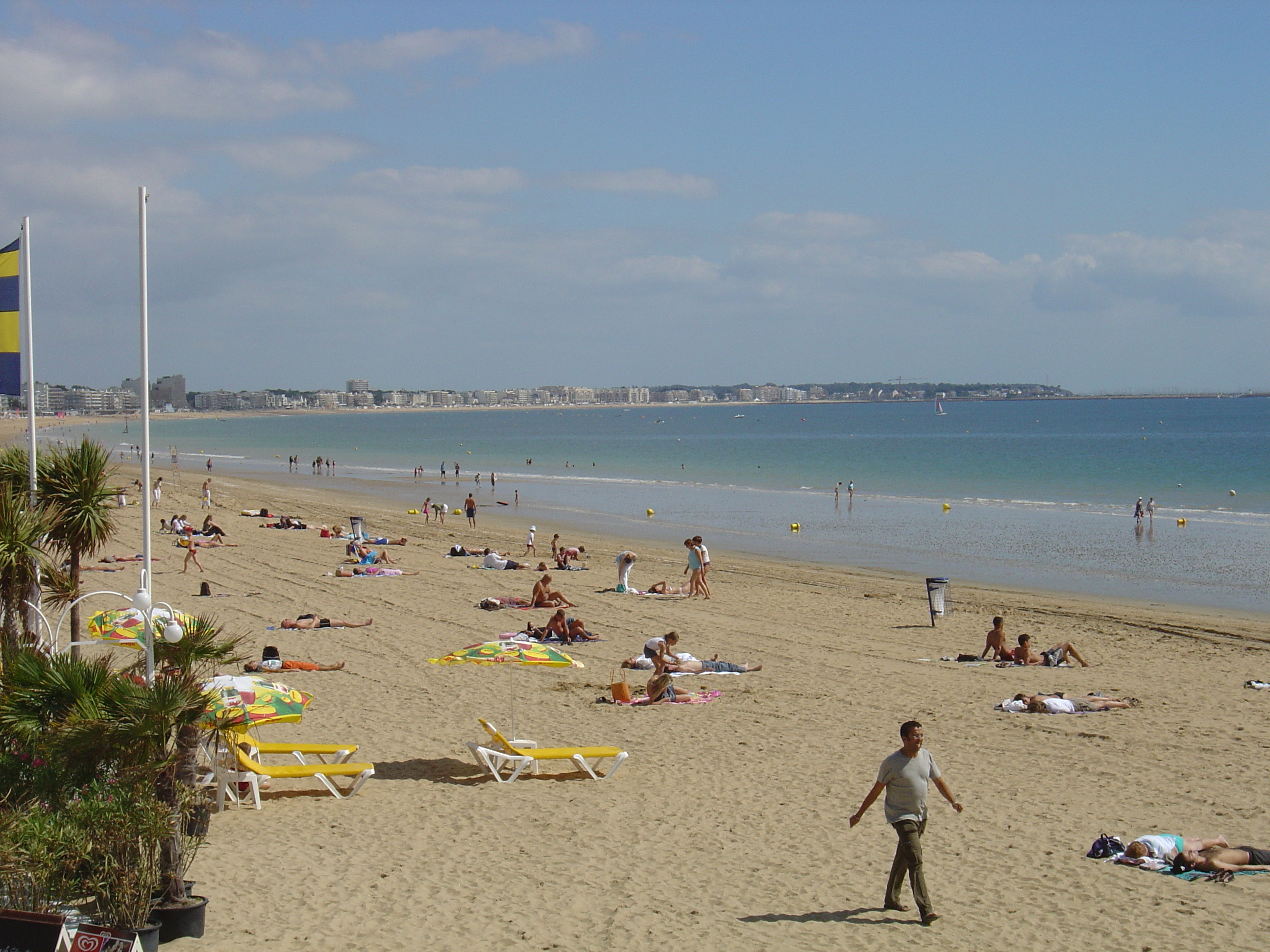 Picture France La Baule 2004-08 34 - Center La Baule