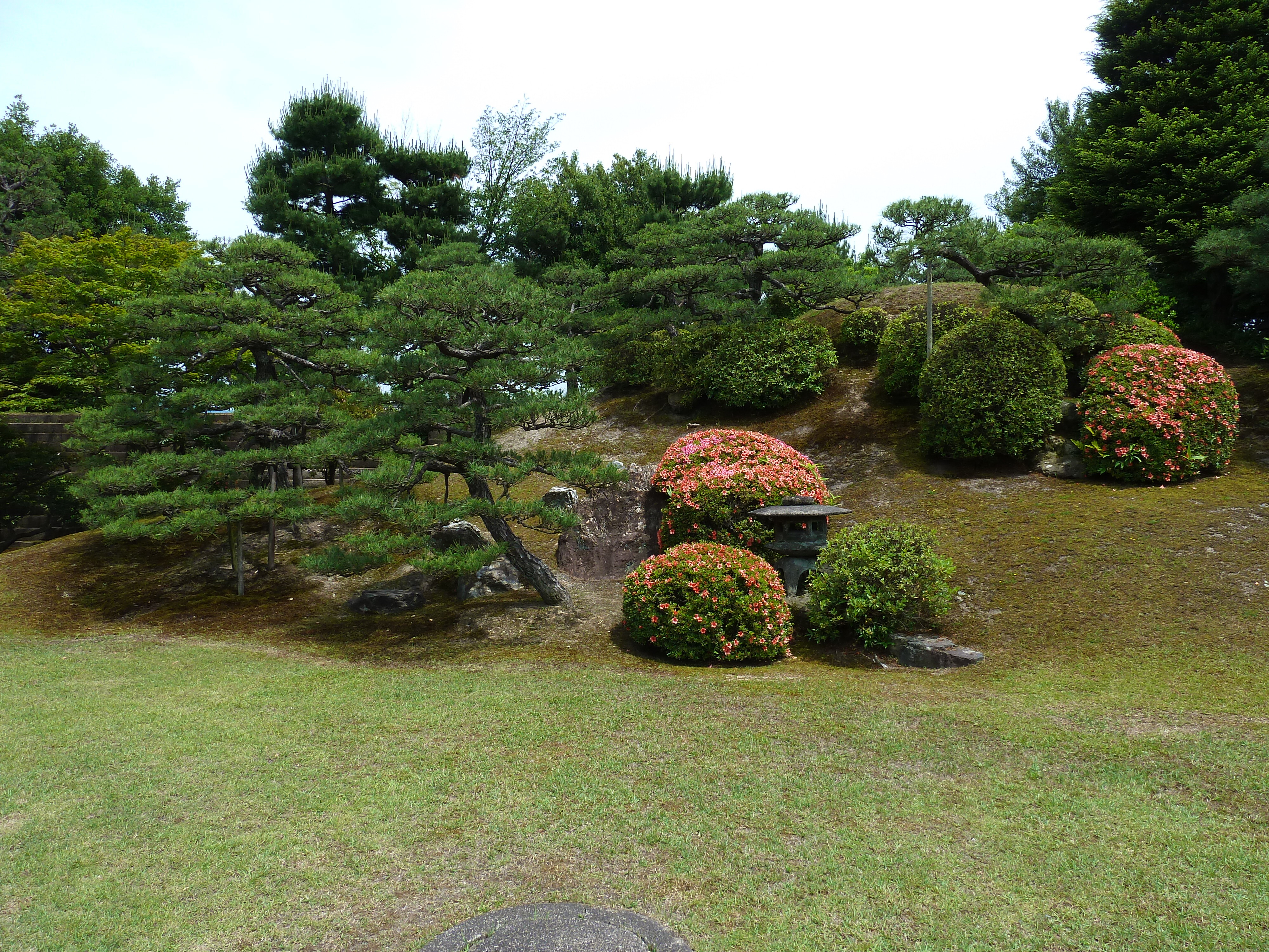 Picture Japan Kyoto Nijo Castle Honmaru Palace 2010-06 44 - Discovery Honmaru Palace