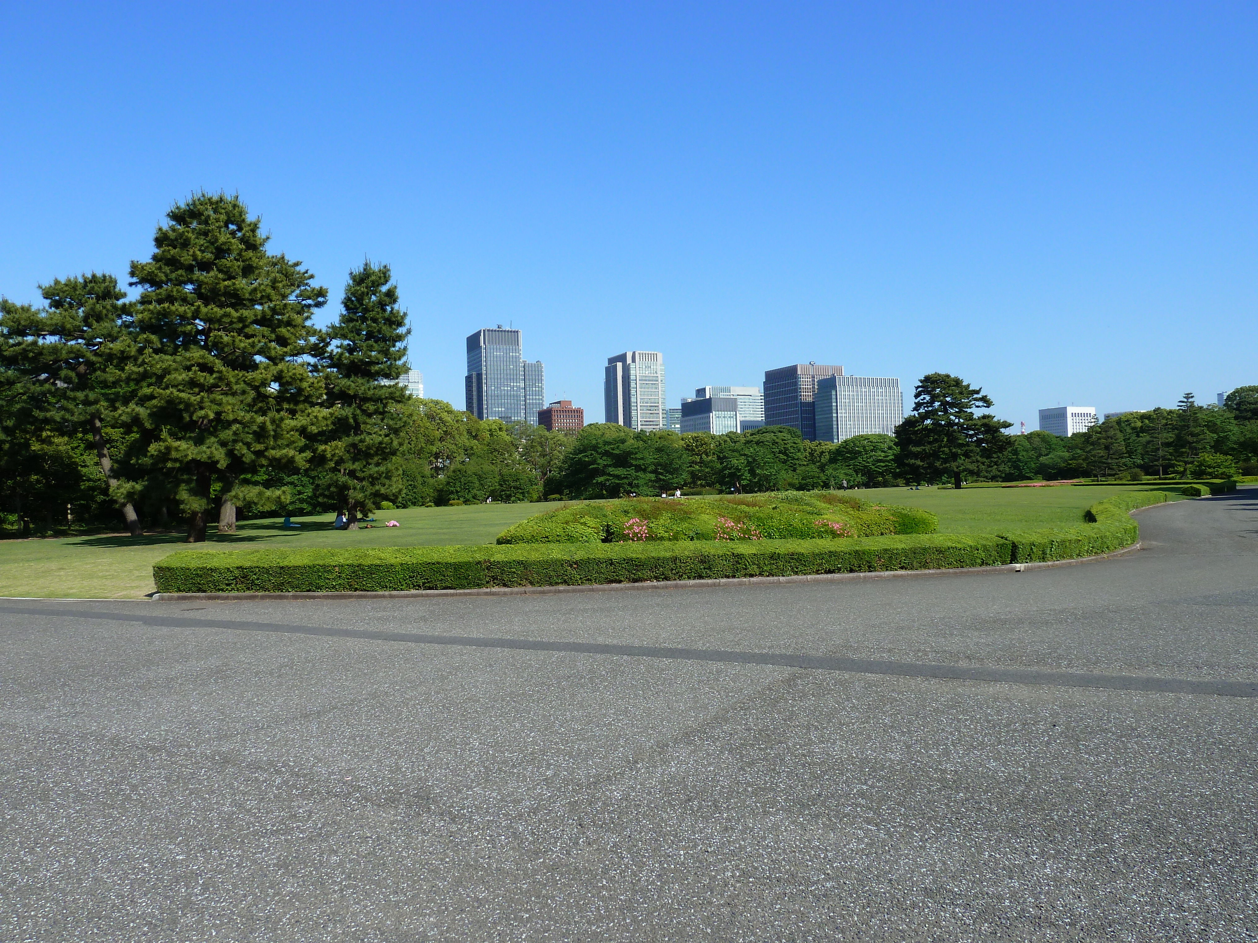 Picture Japan Tokyo Imperial Palace 2010-06 63 - Center Imperial Palace