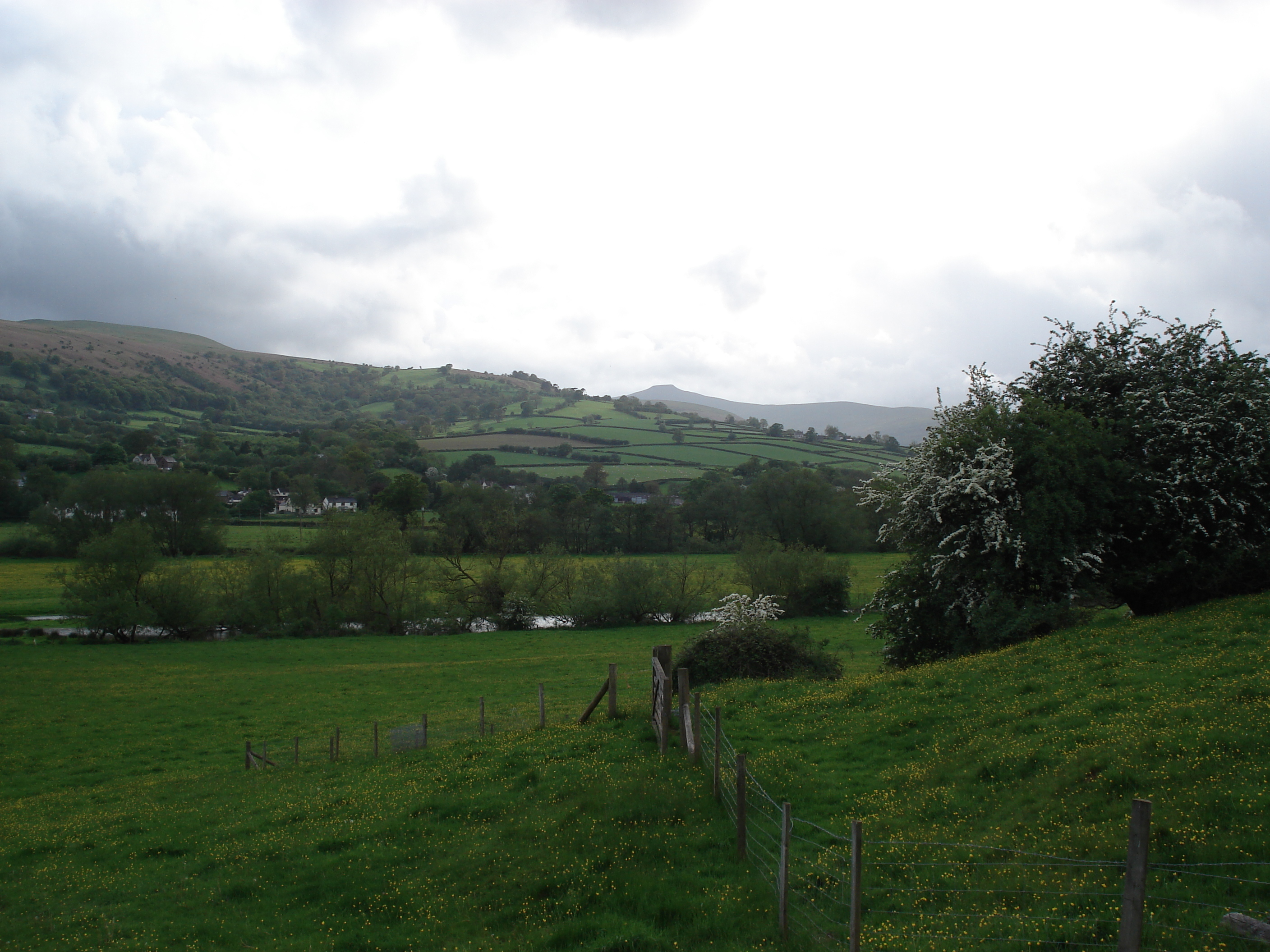 Picture United Kingdom Brecon Beacons National Parc 2006-05 112 - Center Brecon Beacons National Parc