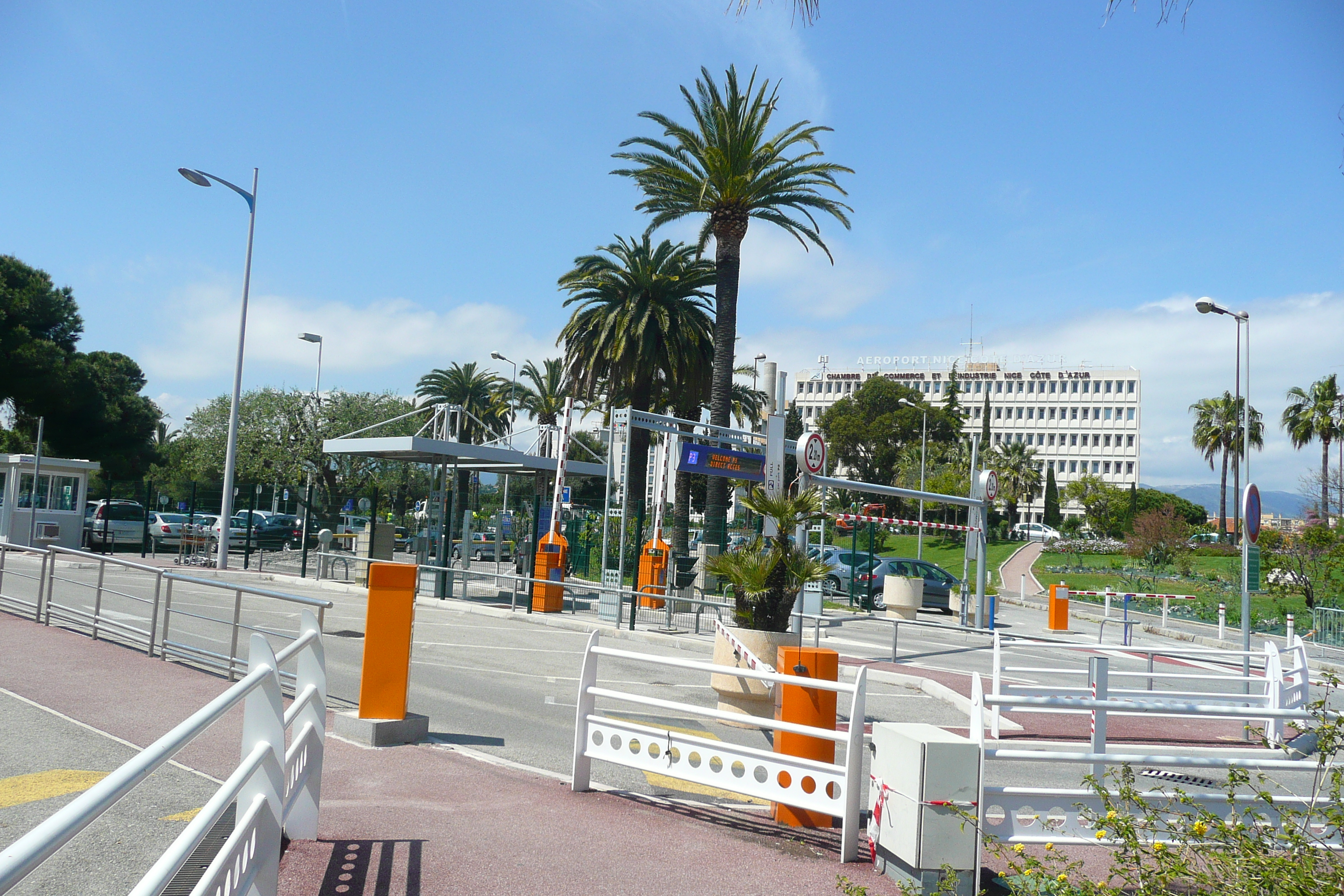 Picture France Nice Airport 2008-04 20 - Tours Nice Airport