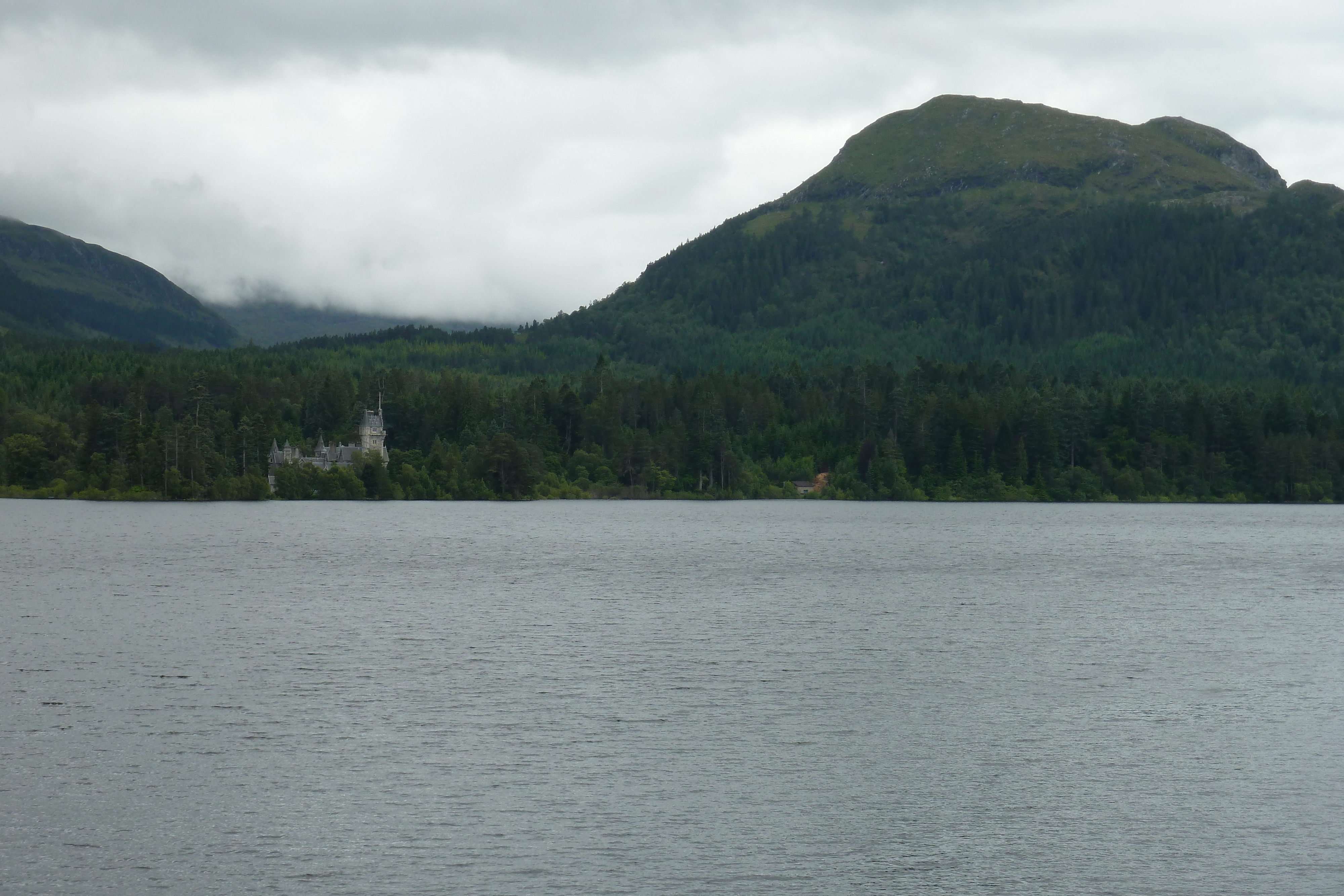 Picture United Kingdom Scotland Aviemore to Loch Laggan road 2011-07 4 - Journey Aviemore to Loch Laggan road