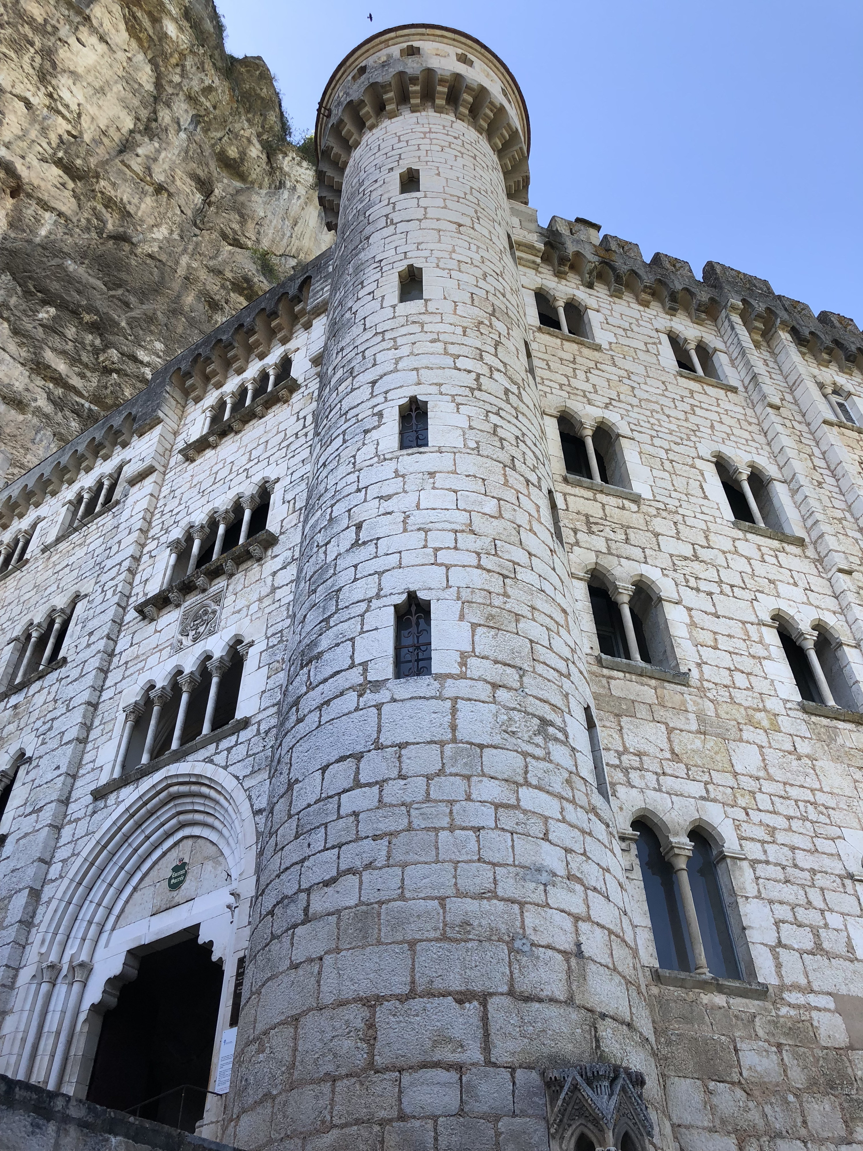 Picture France Rocamadour 2018-04 69 - Tour Rocamadour