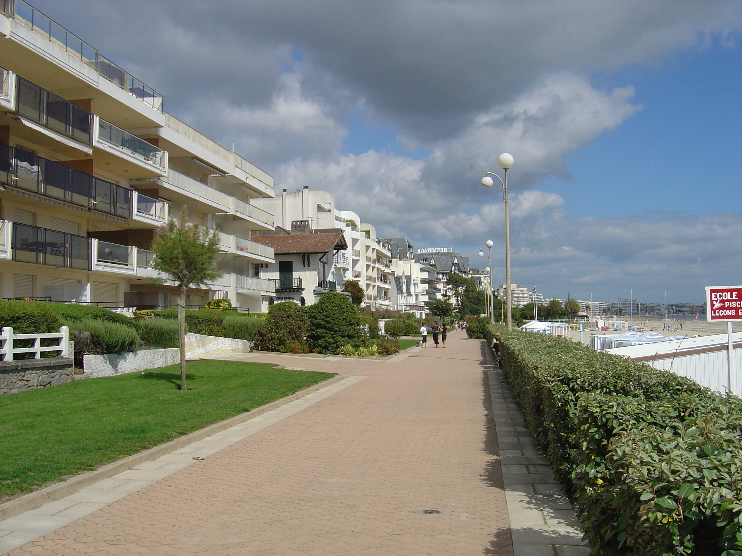 Picture France La Baule 2004-08 40 - Discovery La Baule