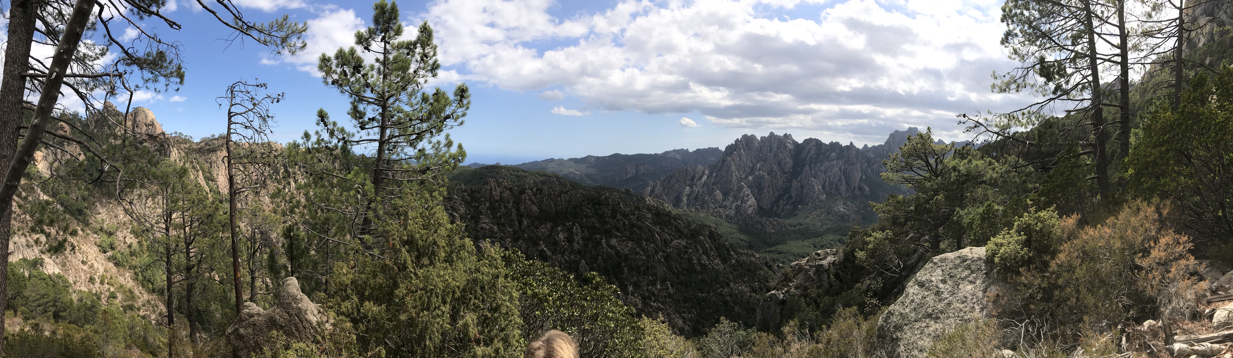 Picture France Corsica Cascades de Purcaraccia 2017-09 91 - Center Cascades de Purcaraccia