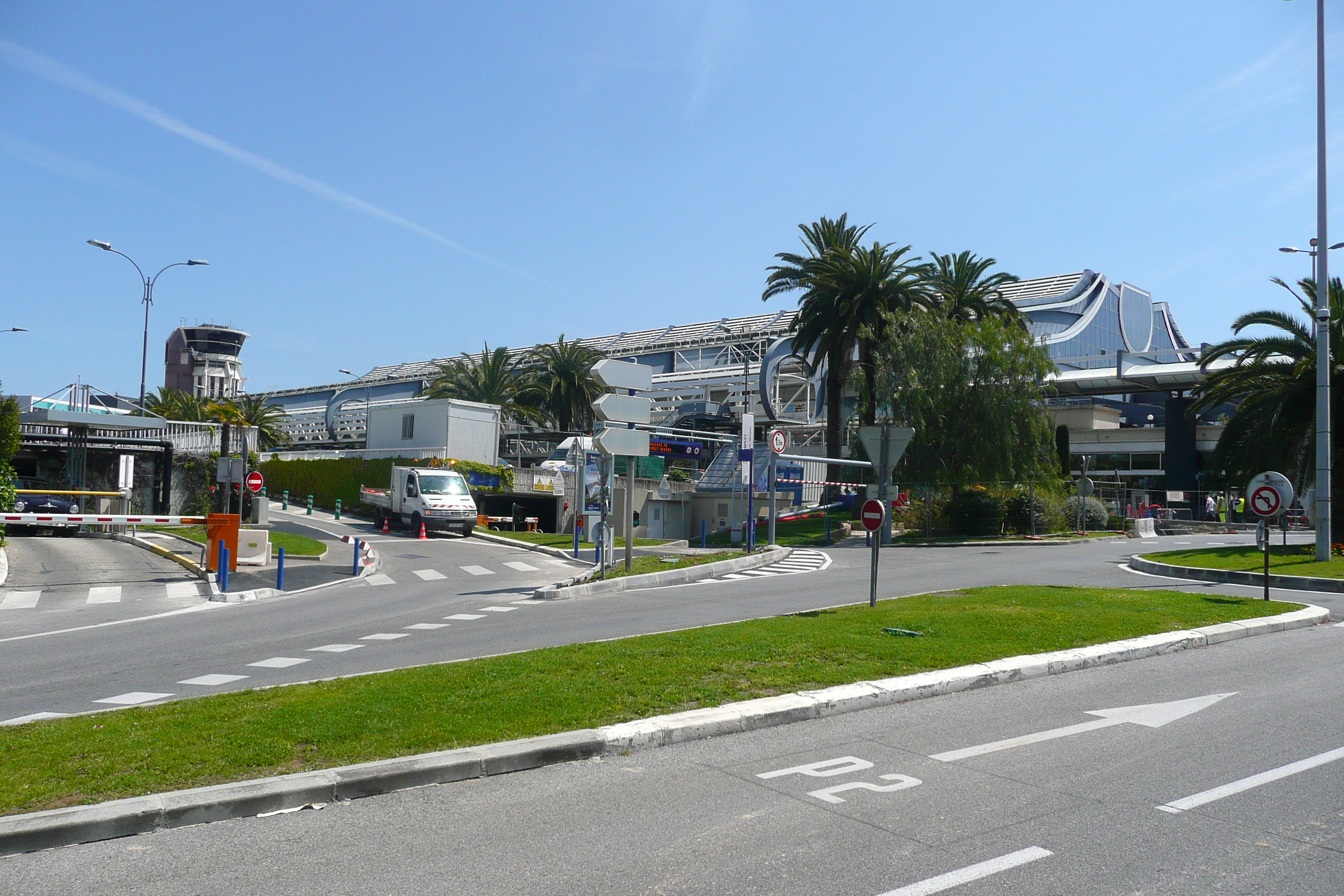 Picture France Nice Airport 2008-04 15 - Tours Nice Airport