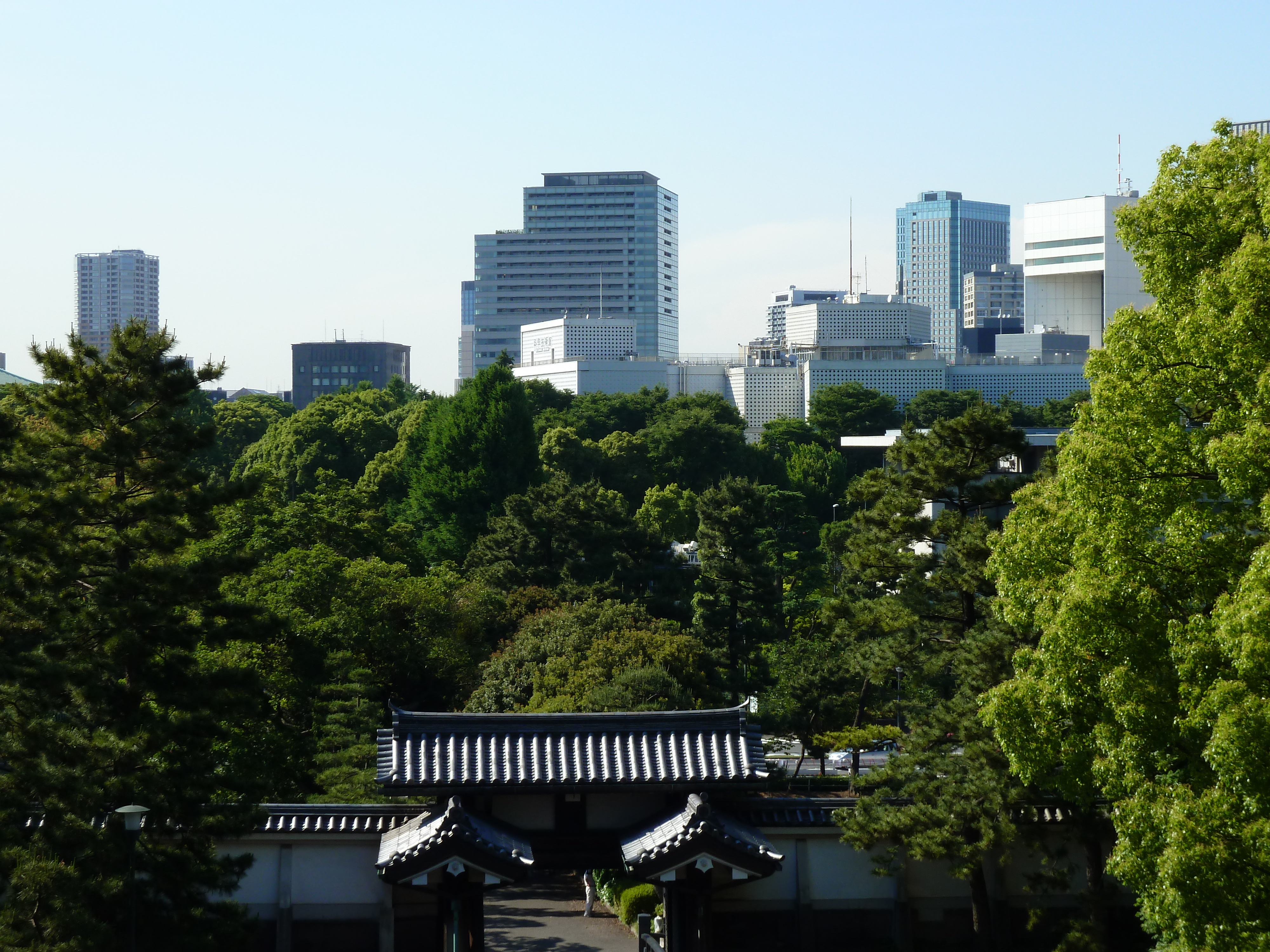 Picture Japan Tokyo Imperial Palace 2010-06 58 - Discovery Imperial Palace