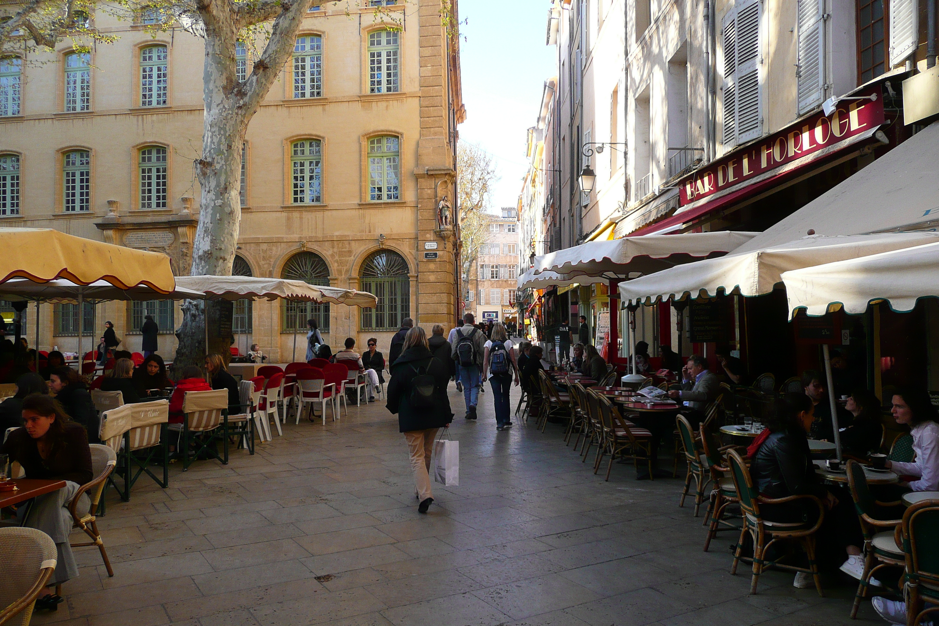 Picture France Aix en Provence Aix Town Hall 2008-04 19 - Around Aix Town Hall