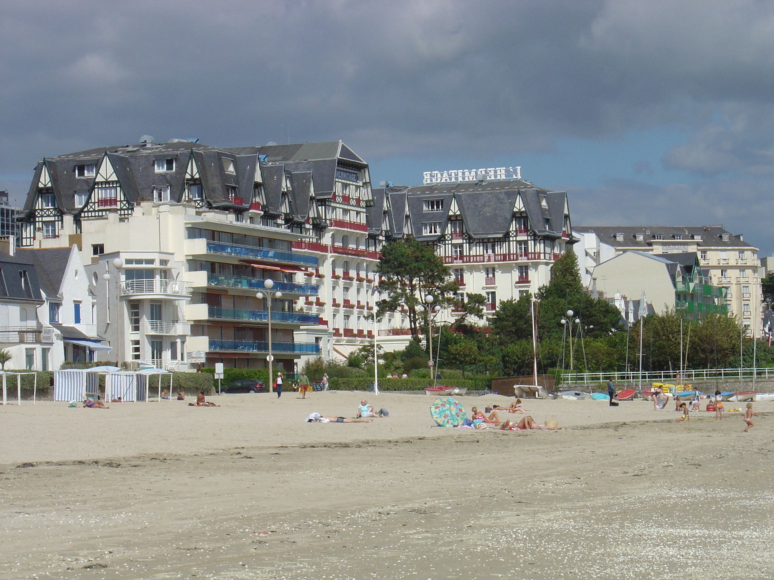 Picture France La Baule 2004-08 29 - Discovery La Baule