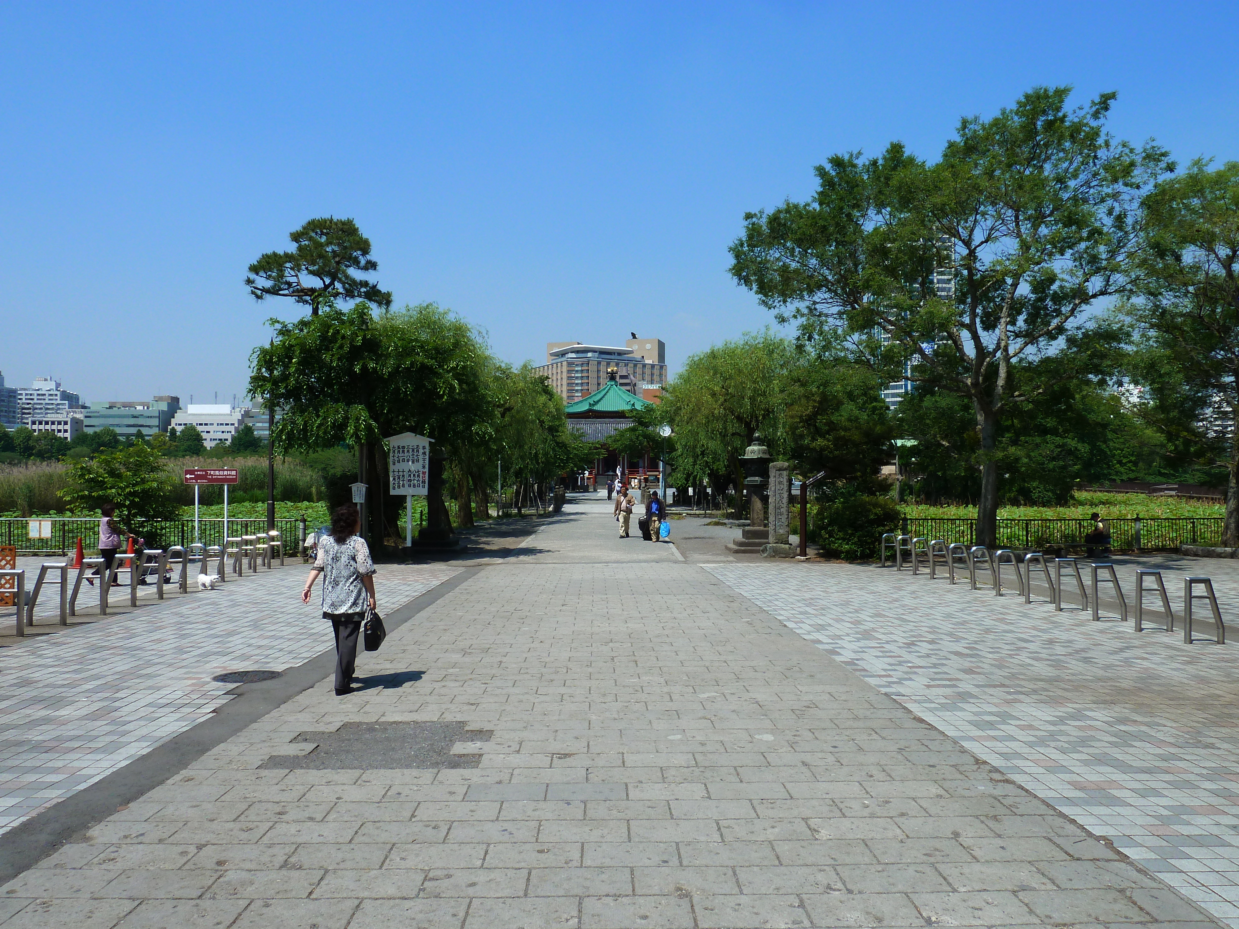 Picture Japan Tokyo Ueno 2010-06 12 - Tour Ueno