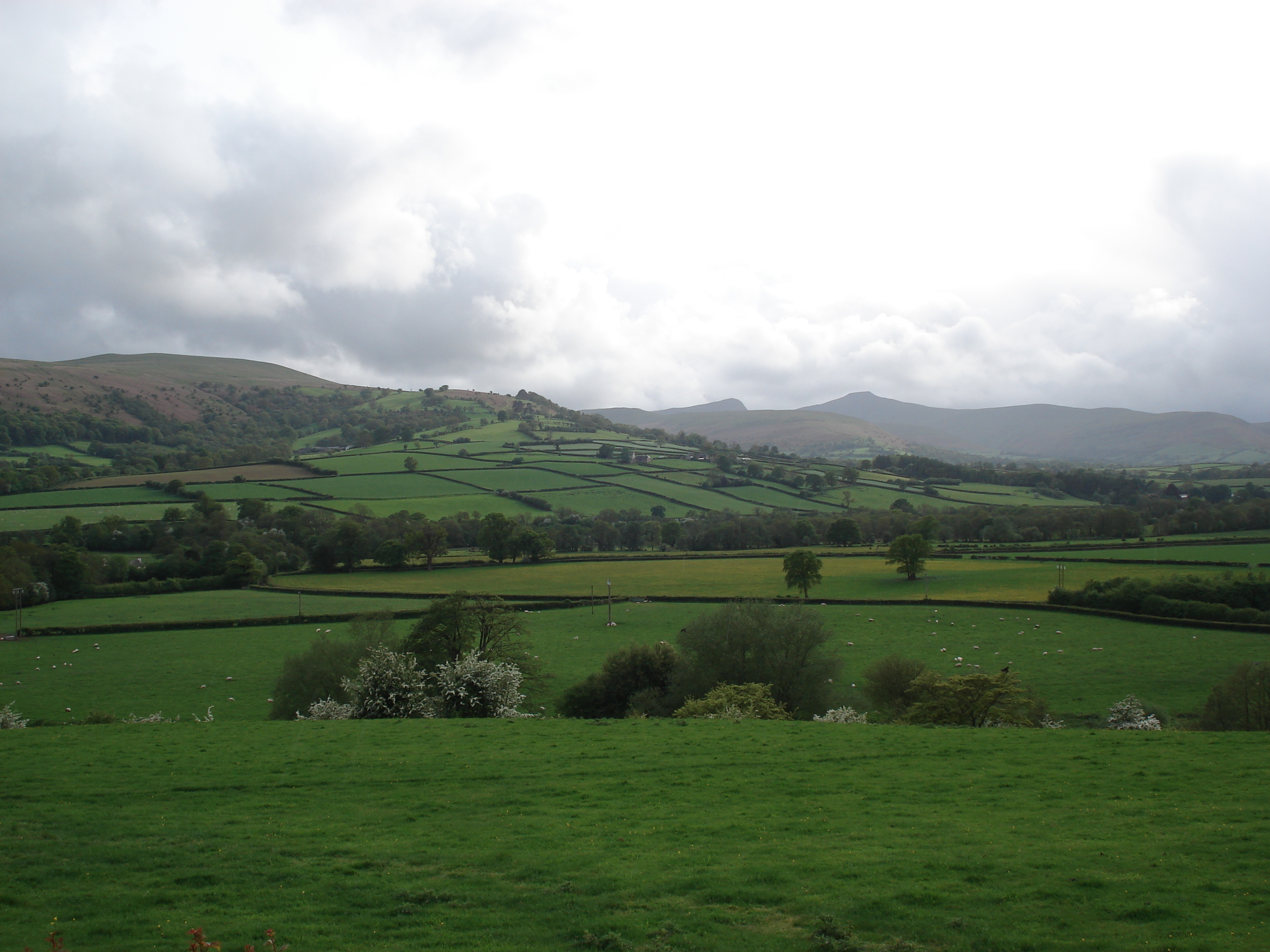 Picture United Kingdom Brecon Beacons National Parc 2006-05 106 - History Brecon Beacons National Parc